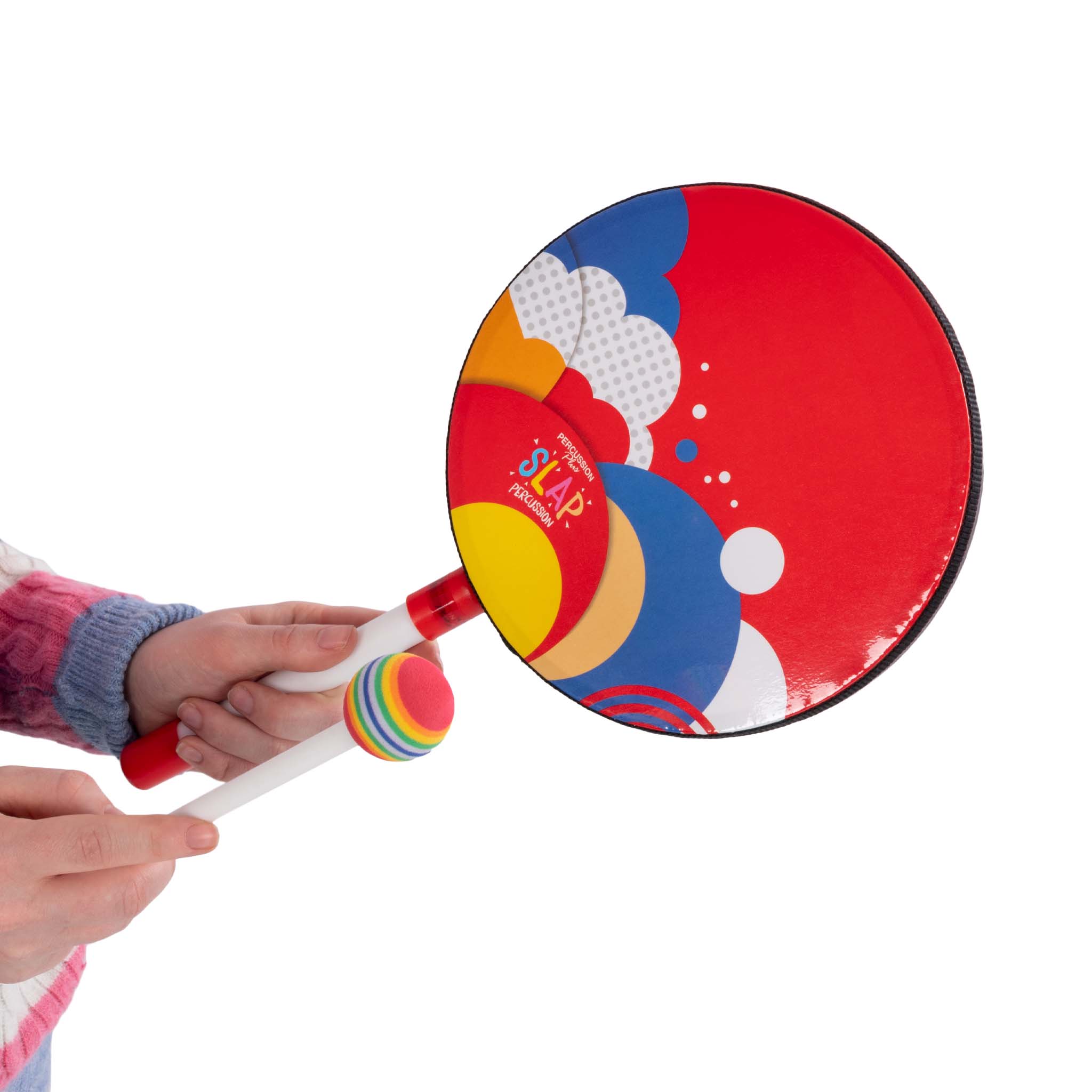 PP6850 - Percussion Plus Slap drumming - KidZ lollipop drum A1