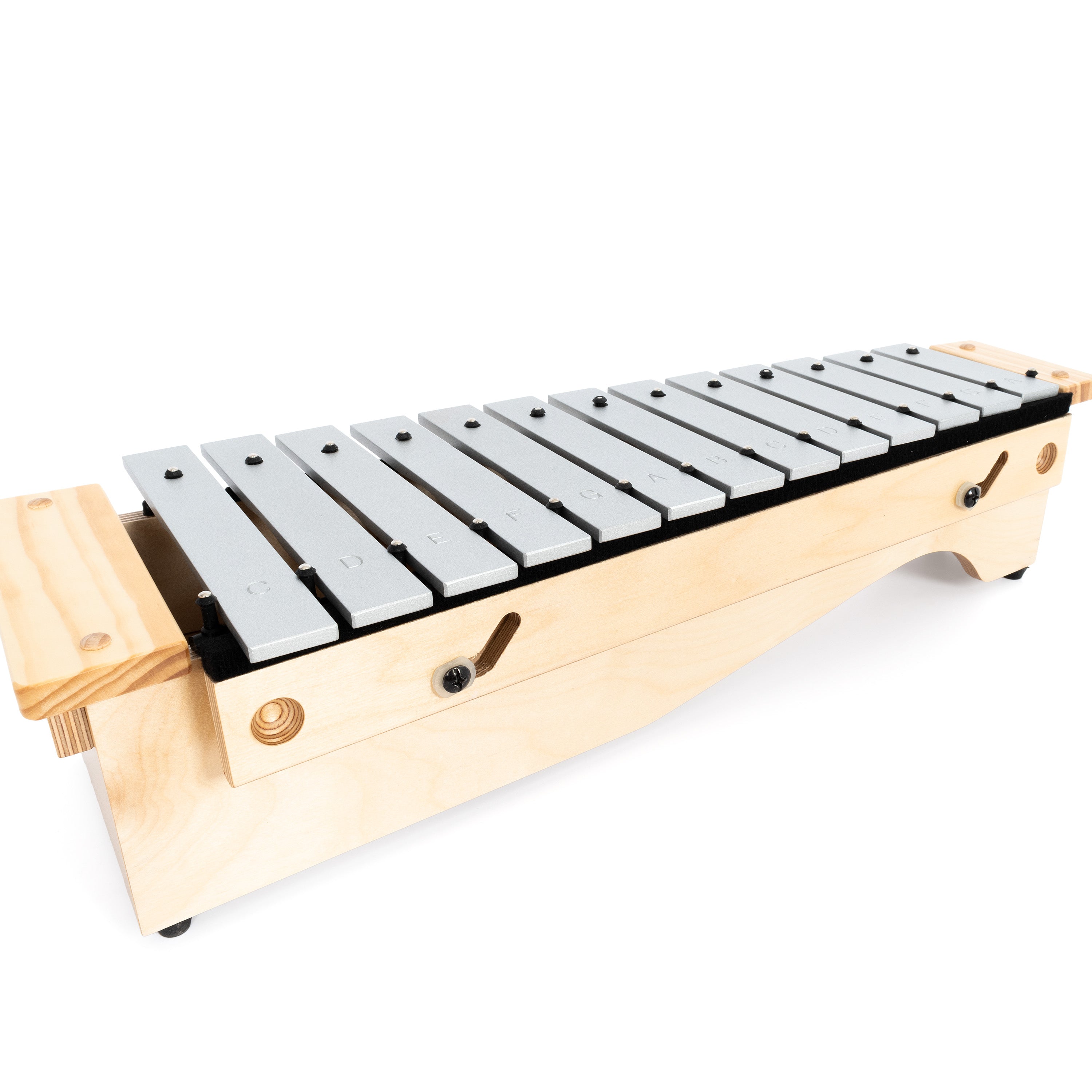 PP7017 - Percussion Plus Harmony soprano diatonic metallophone A1