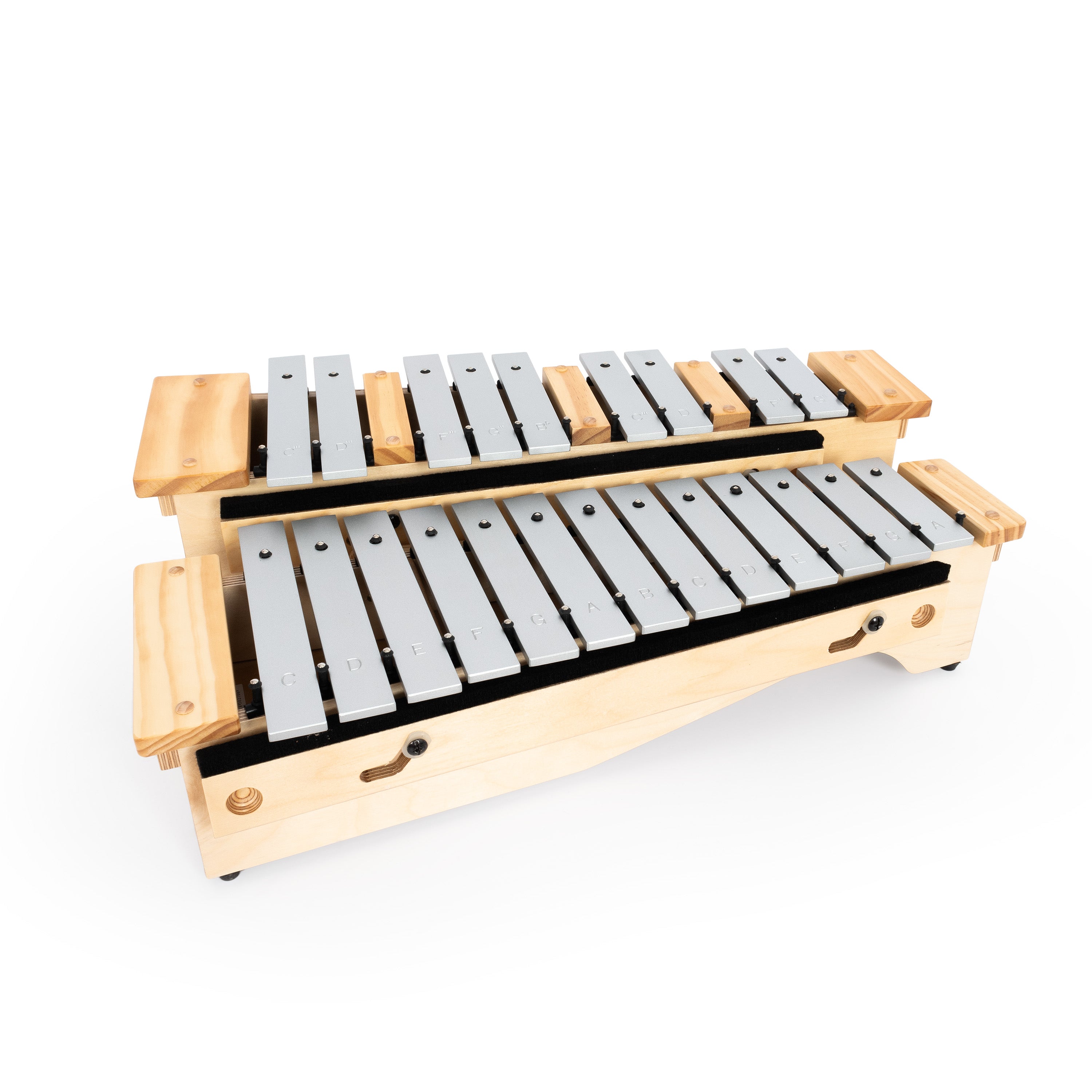 PP7017 - Percussion Plus Harmony soprano diatonic metallophone A1