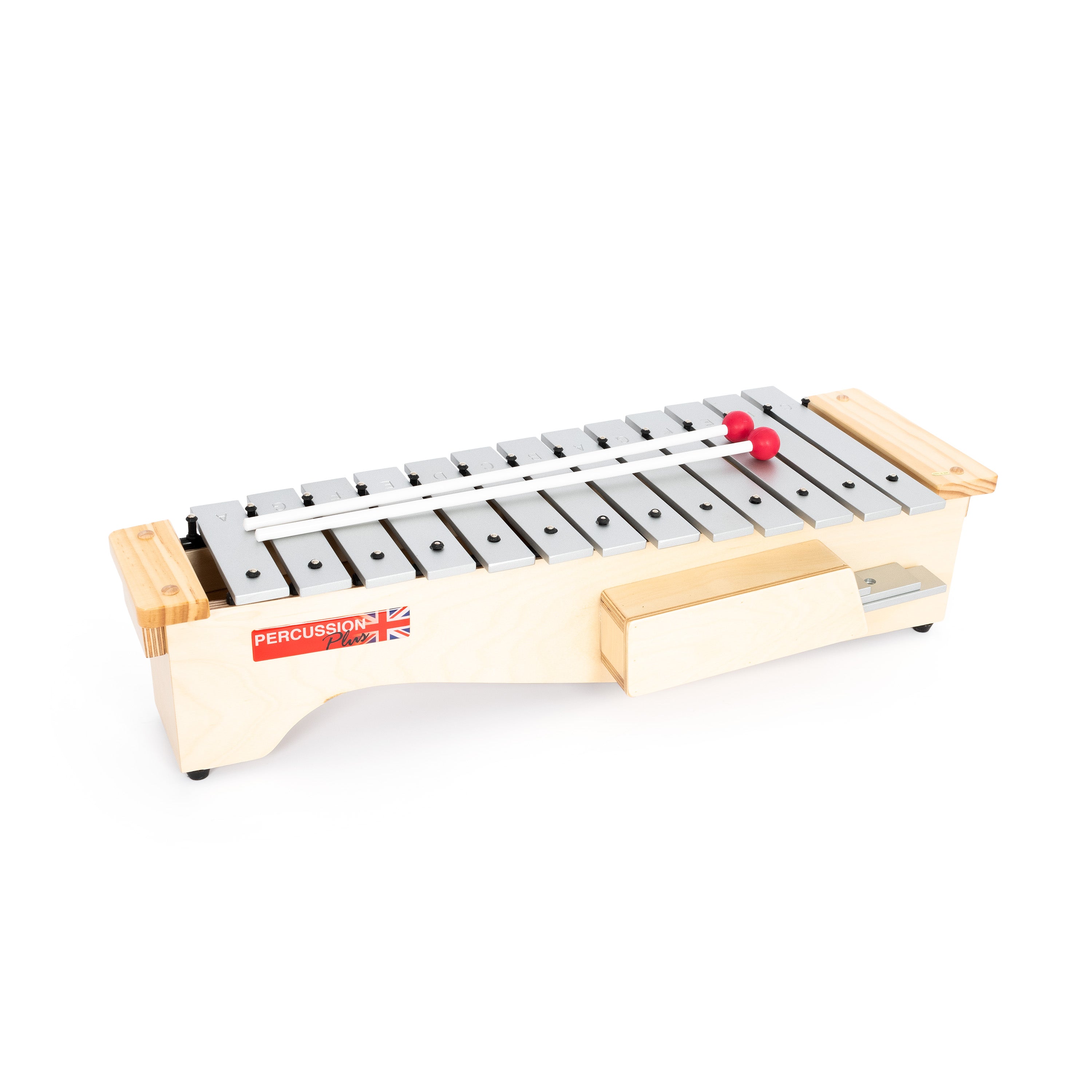 PP7017 - Percussion Plus Harmony soprano diatonic metallophone A1