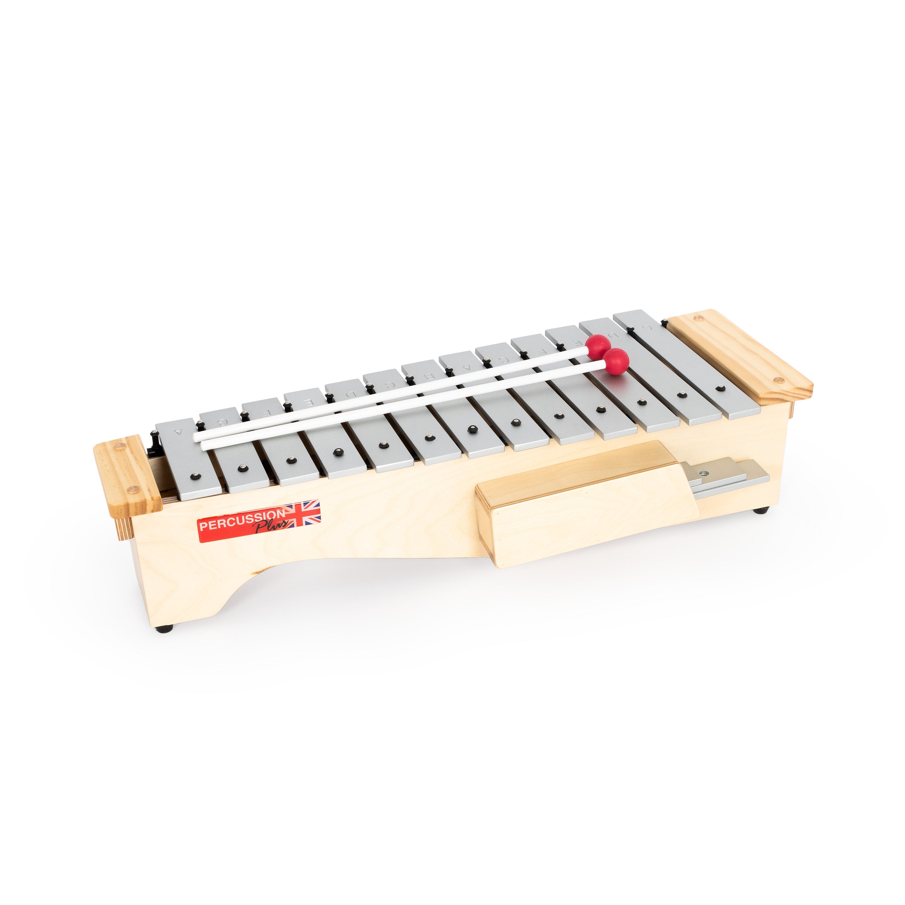 PP7017 - Percussion Plus Harmony soprano diatonic metallophone A1