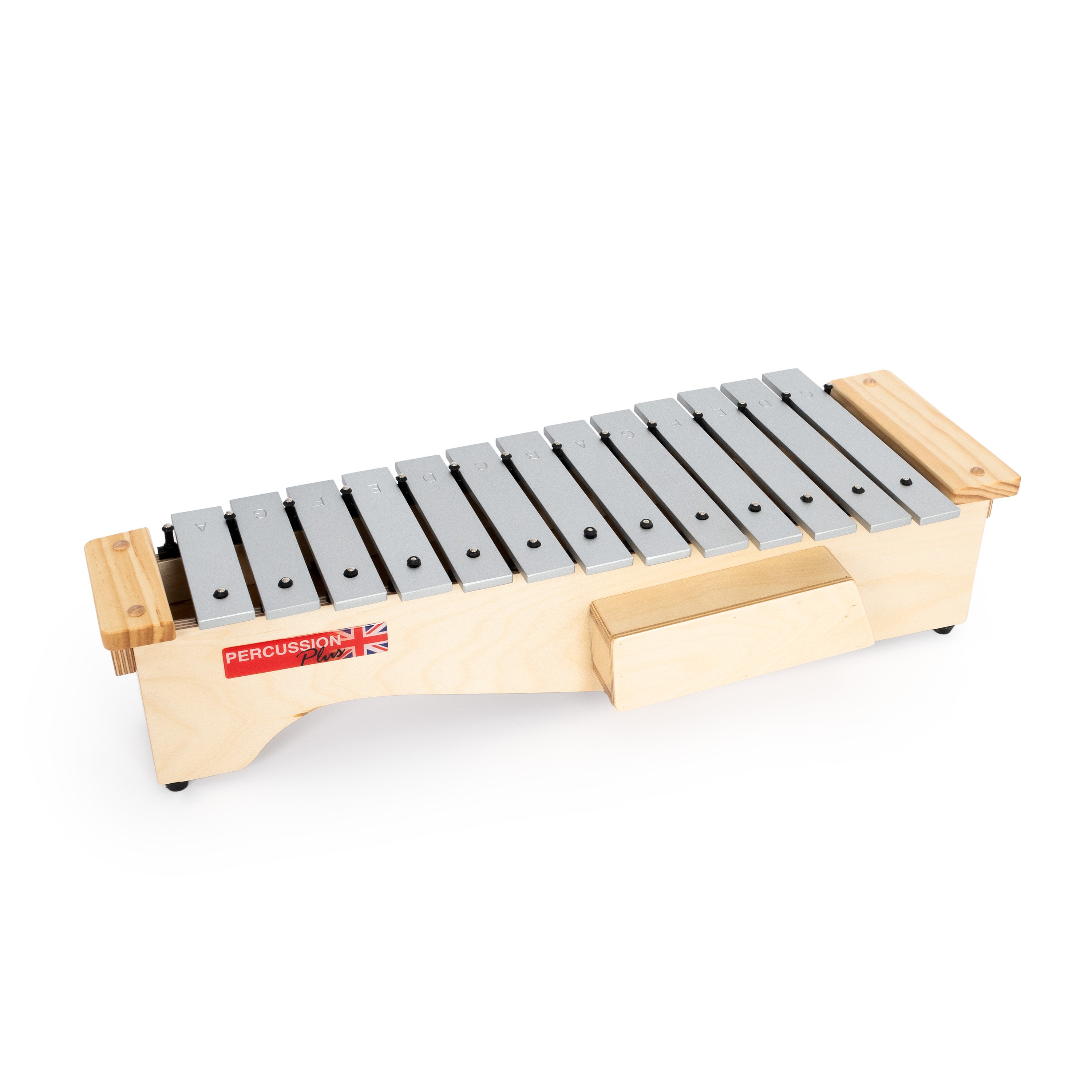 PP7017 - Percussion Plus Harmony soprano diatonic metallophone A1