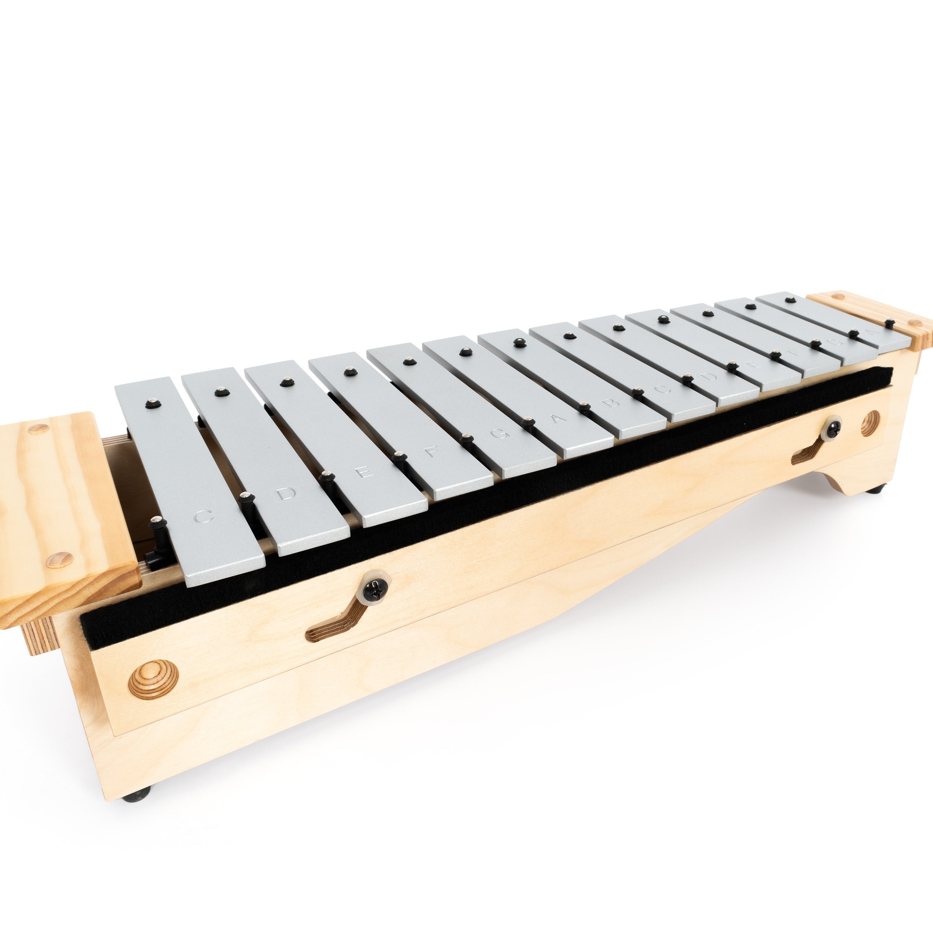 PP7017 - Percussion Plus Harmony soprano diatonic metallophone A1
