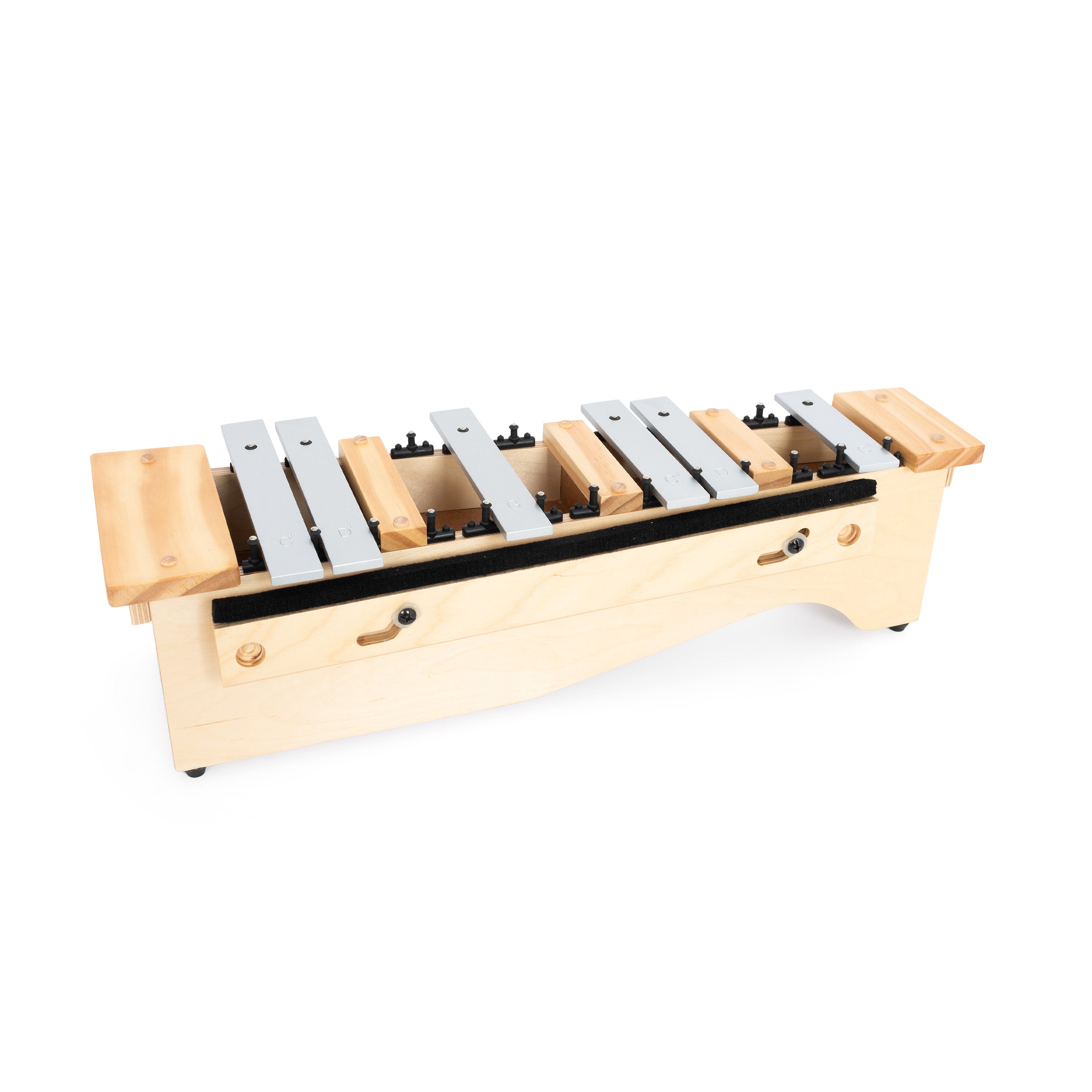 PP7018 - Percussion Plus Harmony soprano metallophone - chromatic half A1