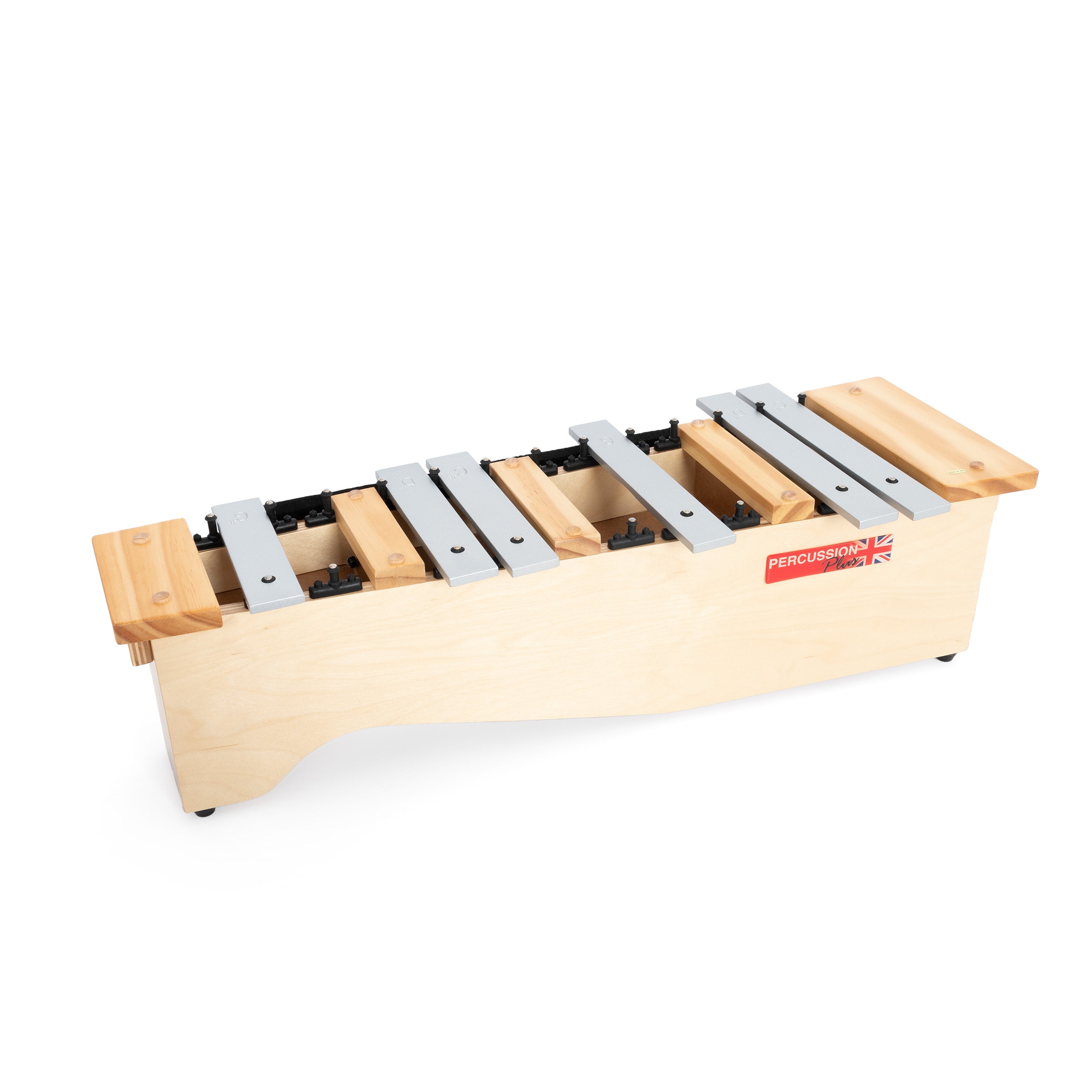 PP7018 - Percussion Plus Harmony soprano metallophone - chromatic half A1