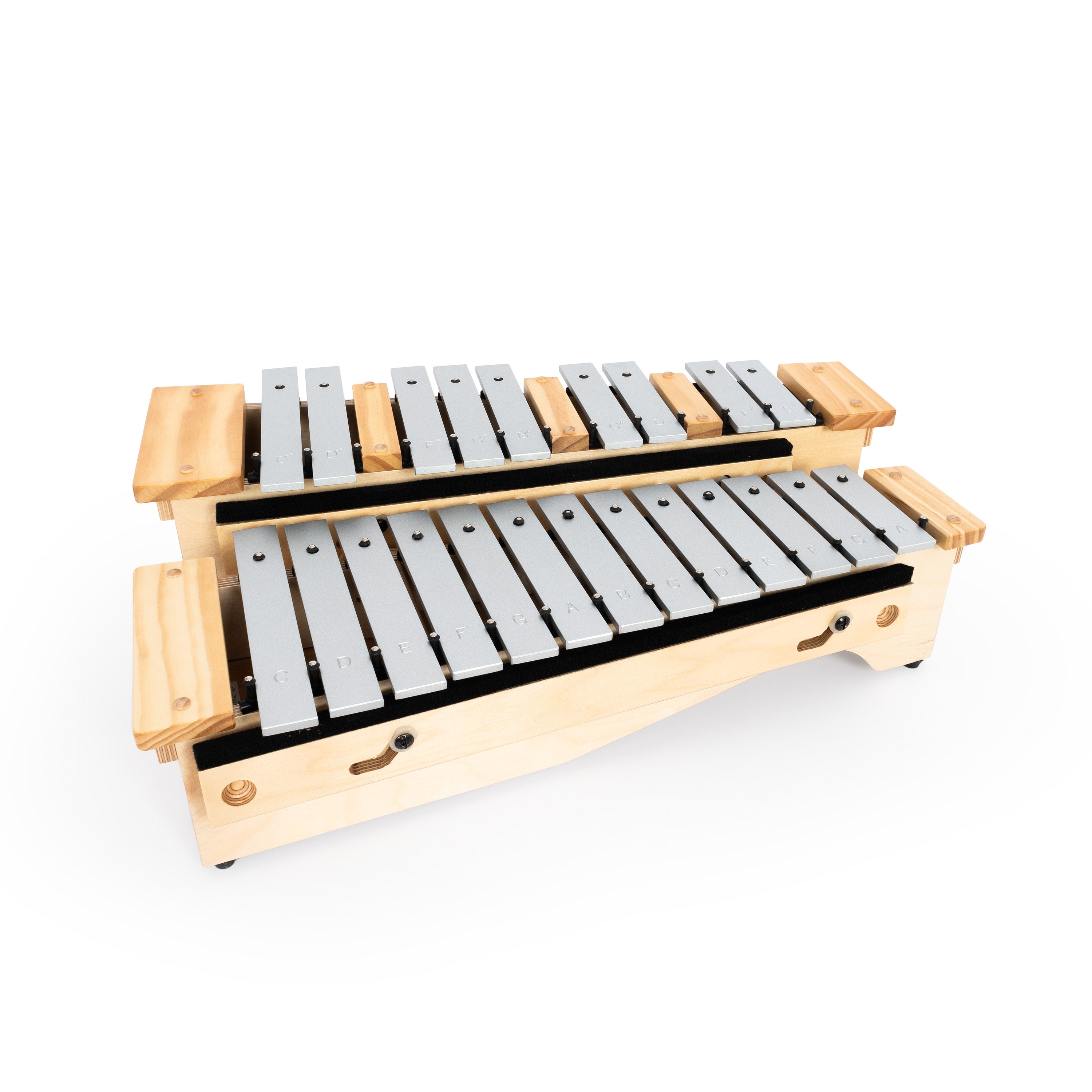 PP7018 - Percussion Plus Harmony soprano metallophone - chromatic half A1