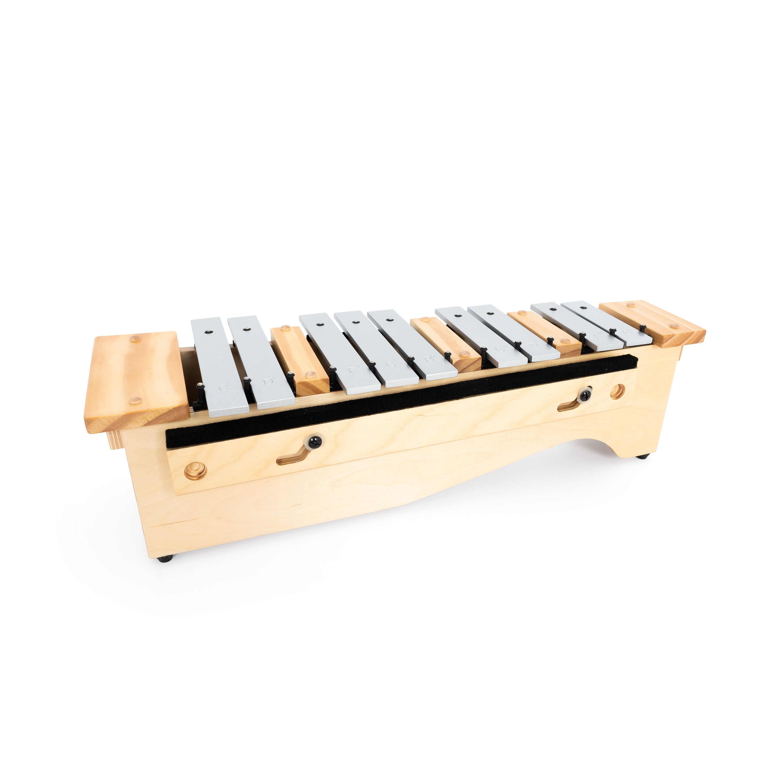 PP7018 - Percussion Plus Harmony soprano metallophone - chromatic half A1