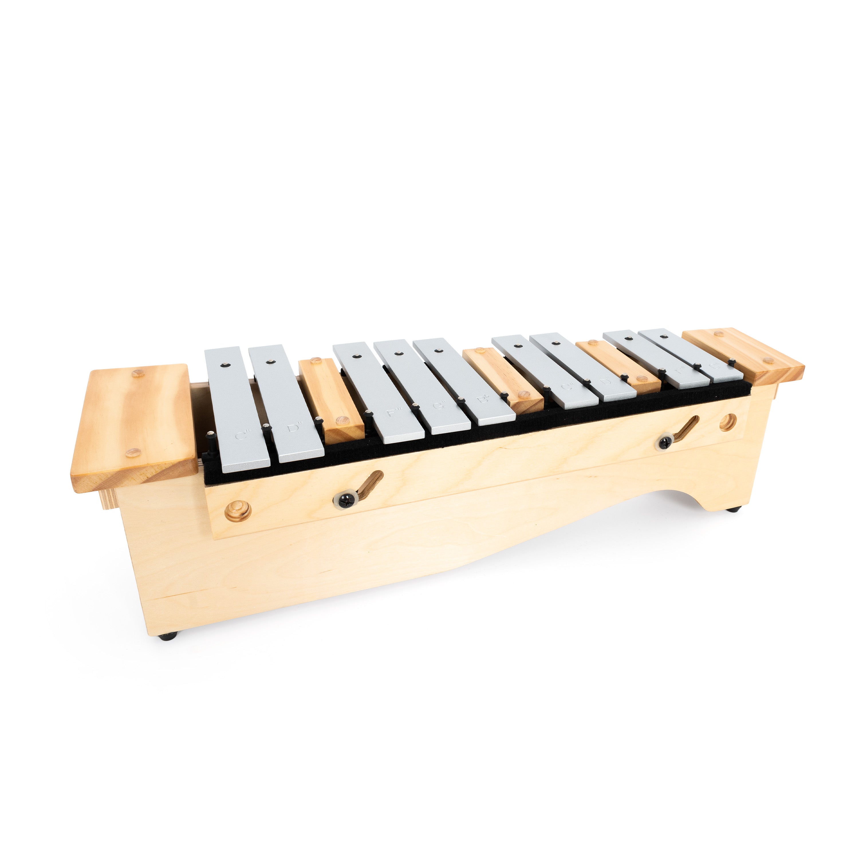 PP7018 - Percussion Plus Harmony soprano metallophone - chromatic half A1