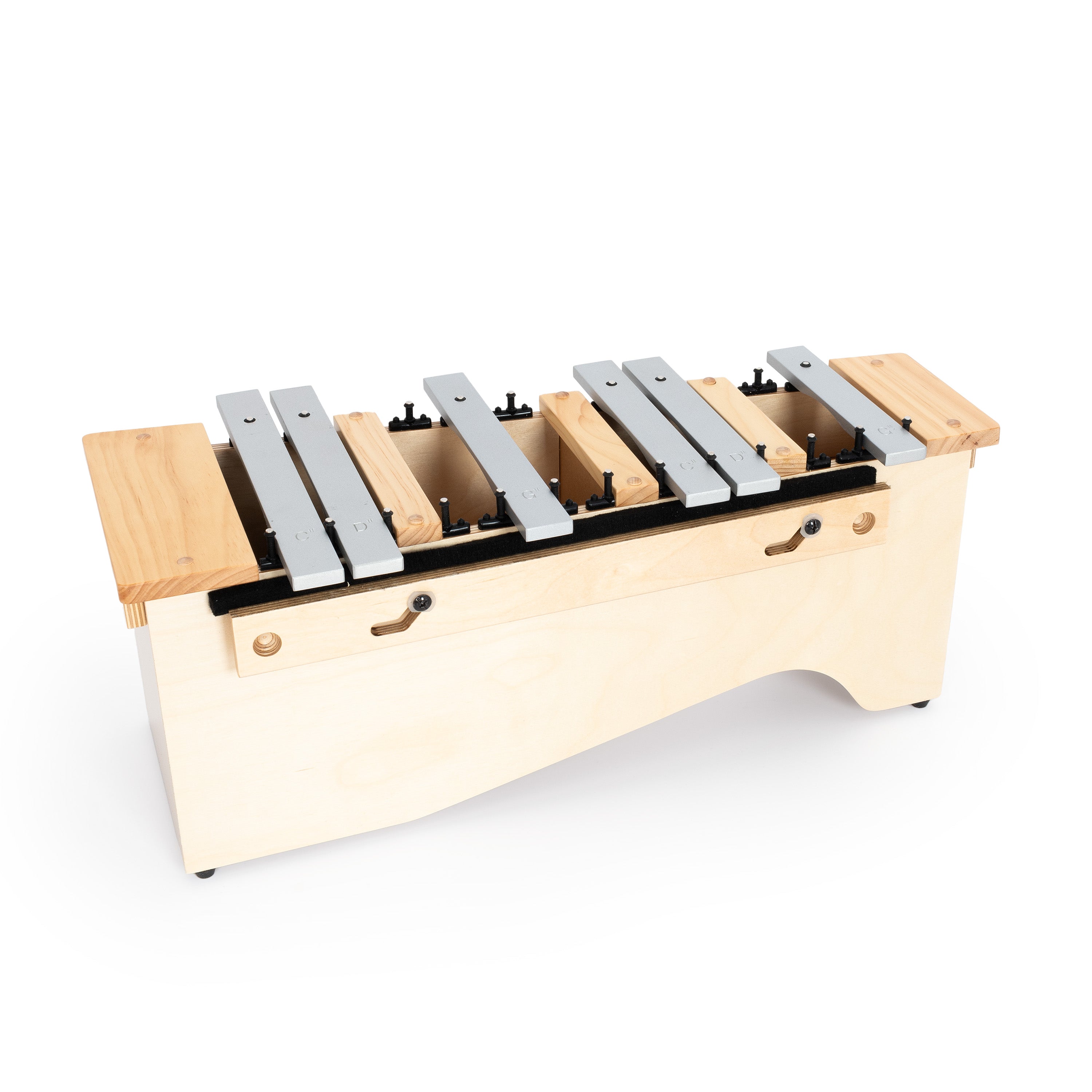 PP7020 - Percussion Plus Harmony alto metallophone - chromatic half A1