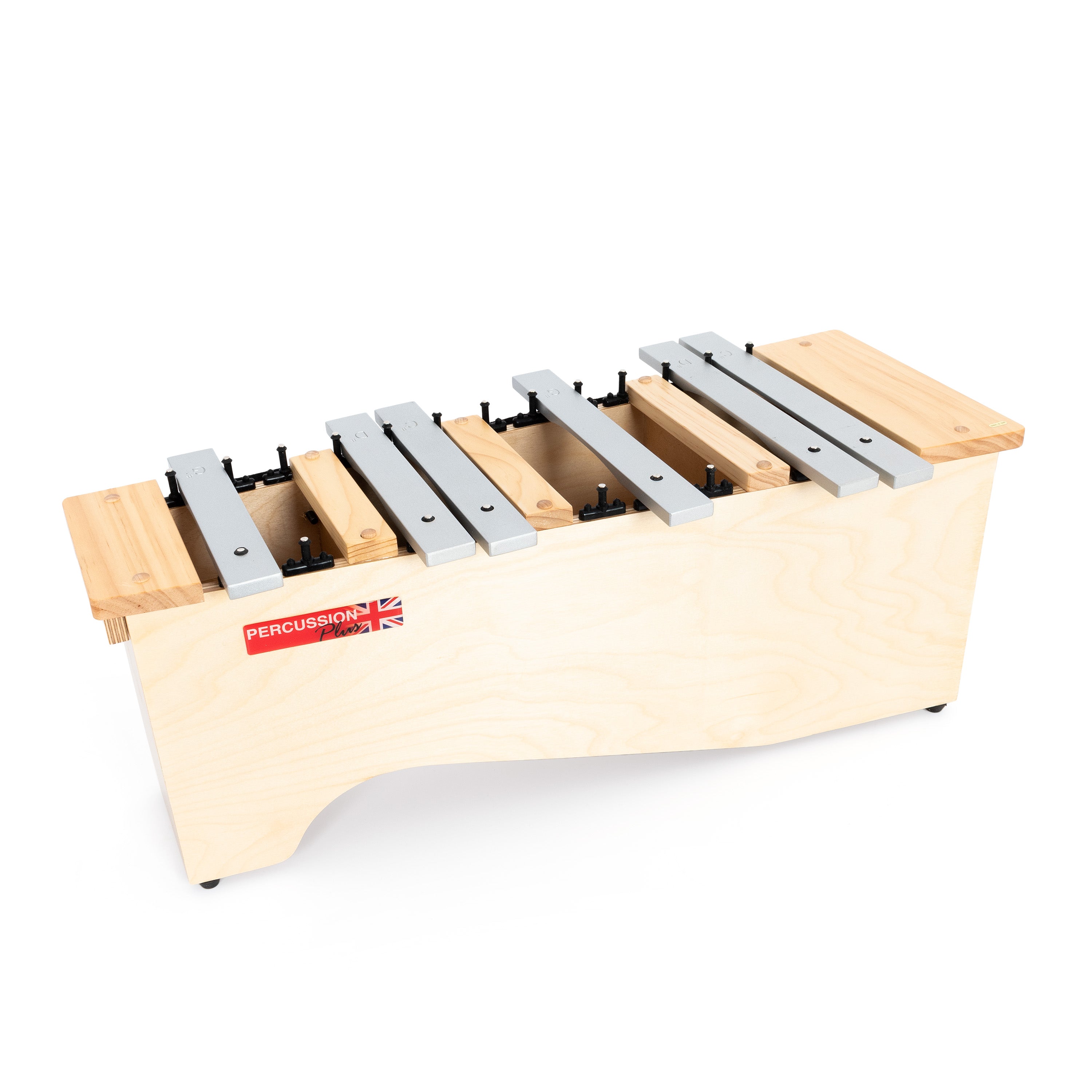PP7020 - Percussion Plus Harmony alto metallophone - chromatic half A1