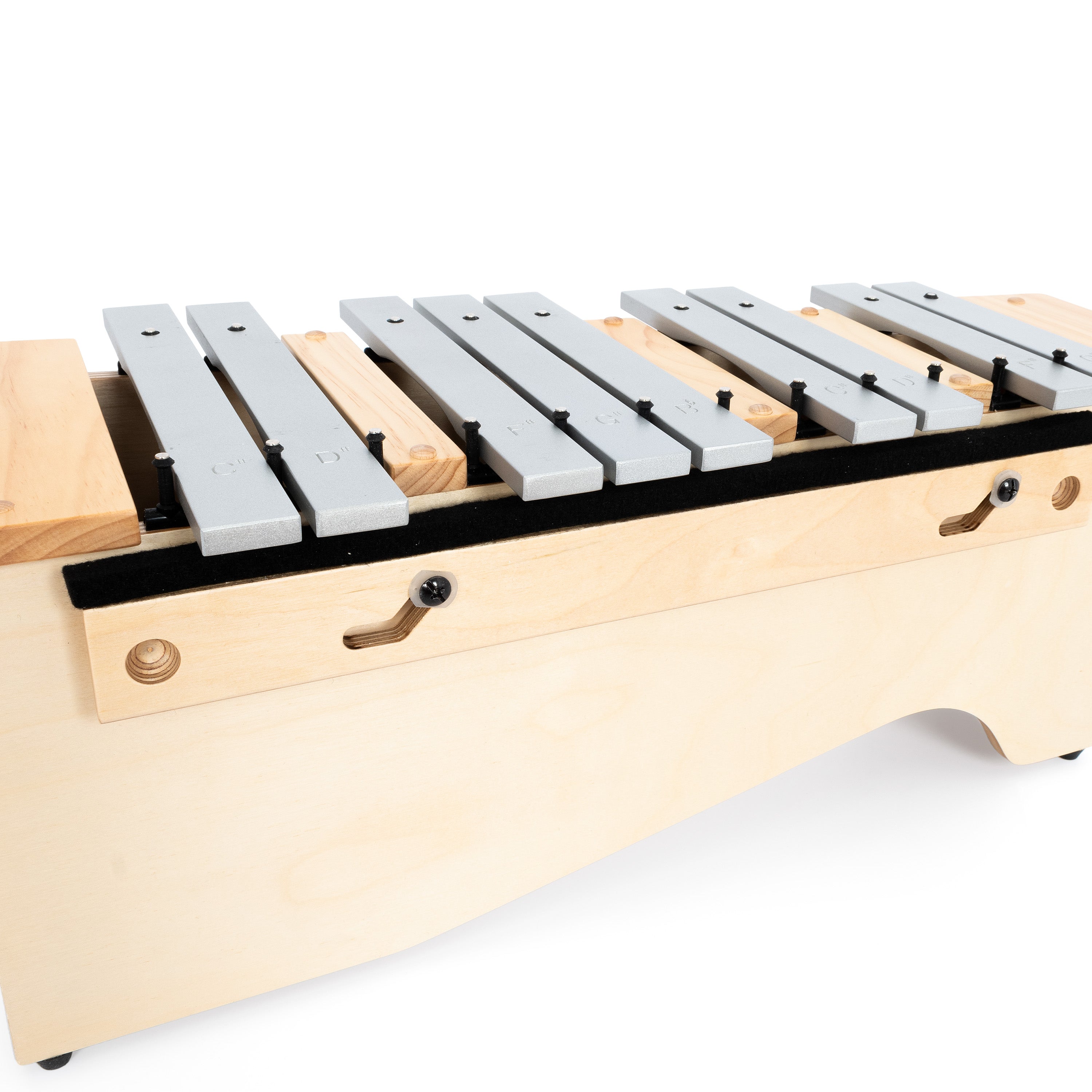 PP7020 - Percussion Plus Harmony alto metallophone - chromatic half A1
