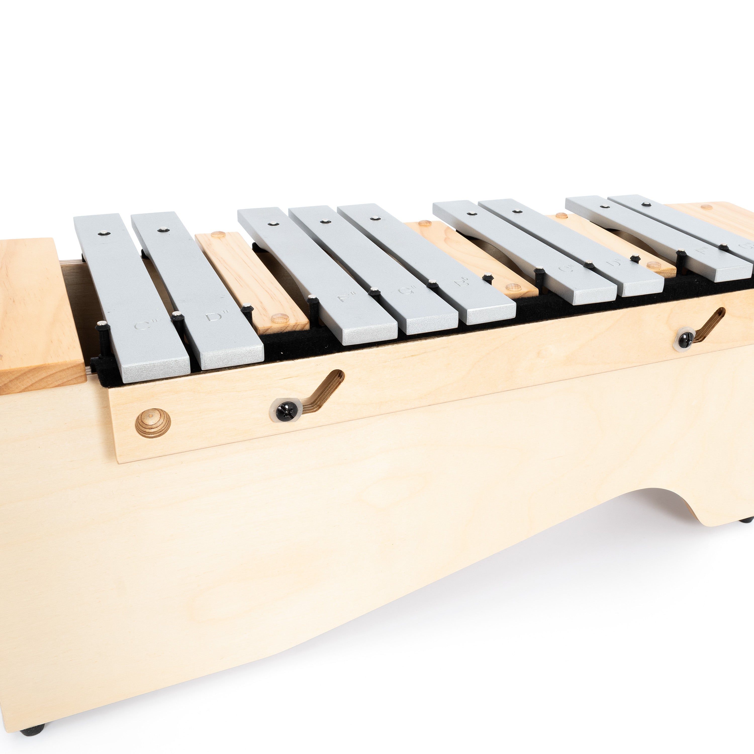 PP7020 - Percussion Plus Harmony alto metallophone - chromatic half A1