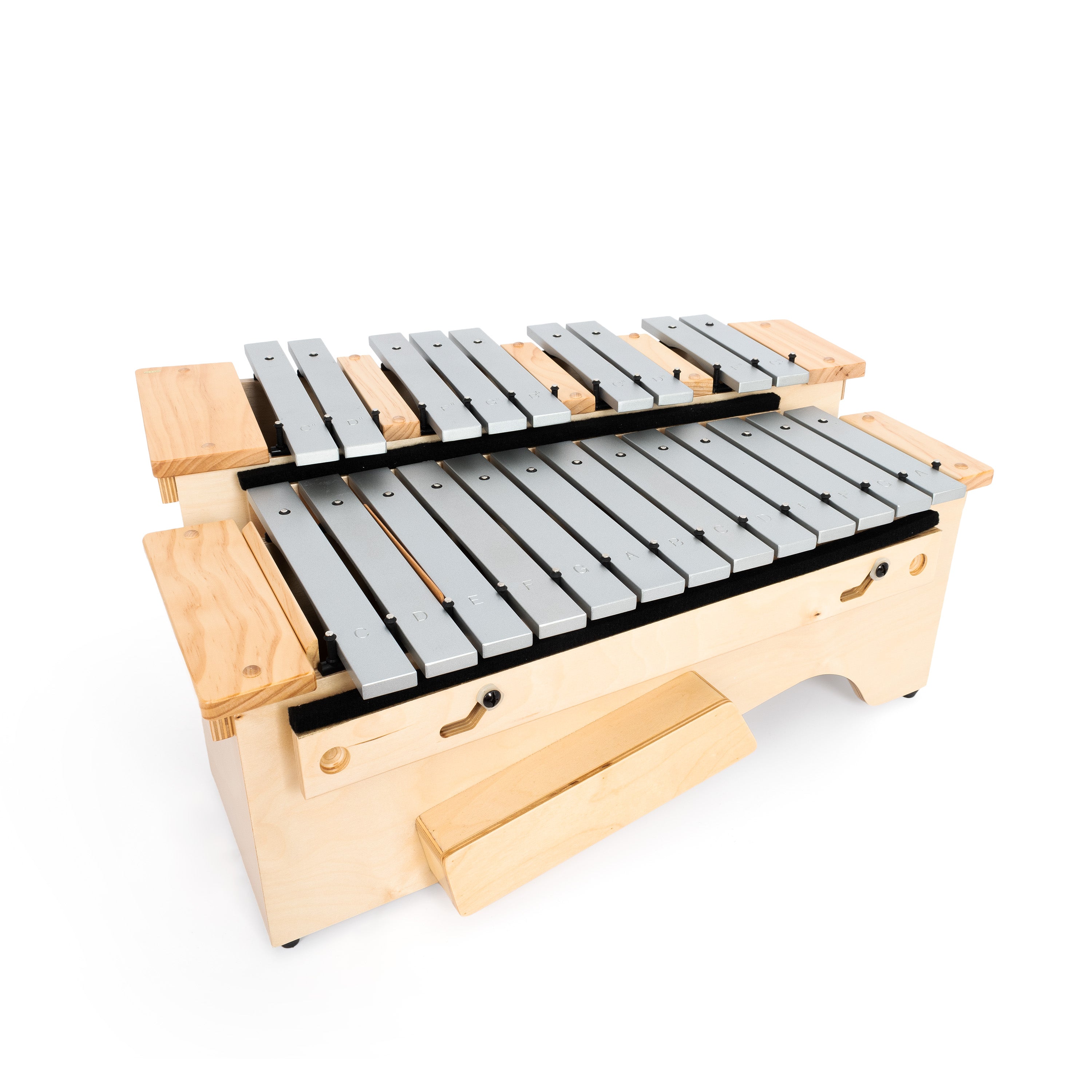 PP7020 - Percussion Plus Harmony alto metallophone - chromatic half A1