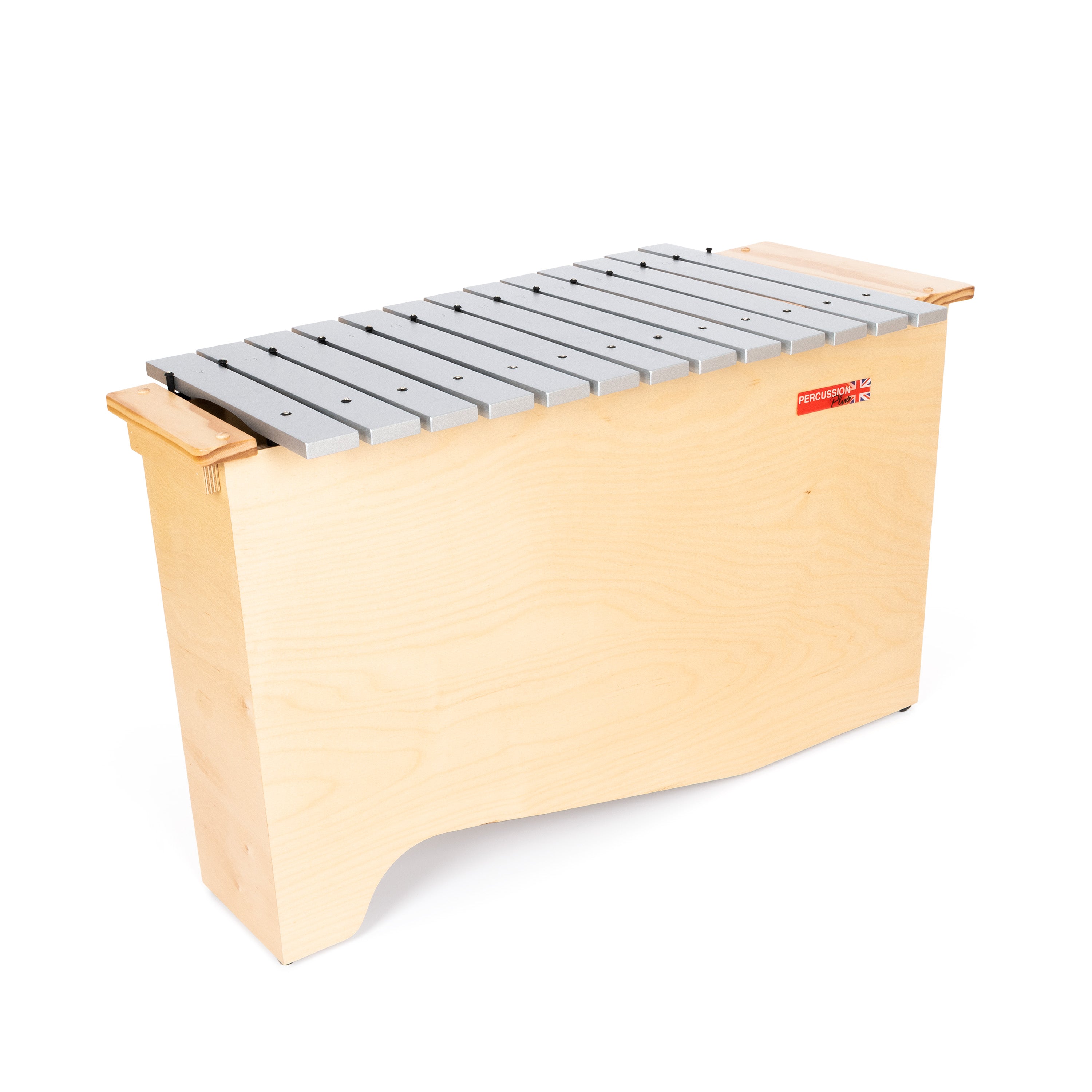 PP7021 - Percussion Plus Harmony bass diatonic metallophone A1