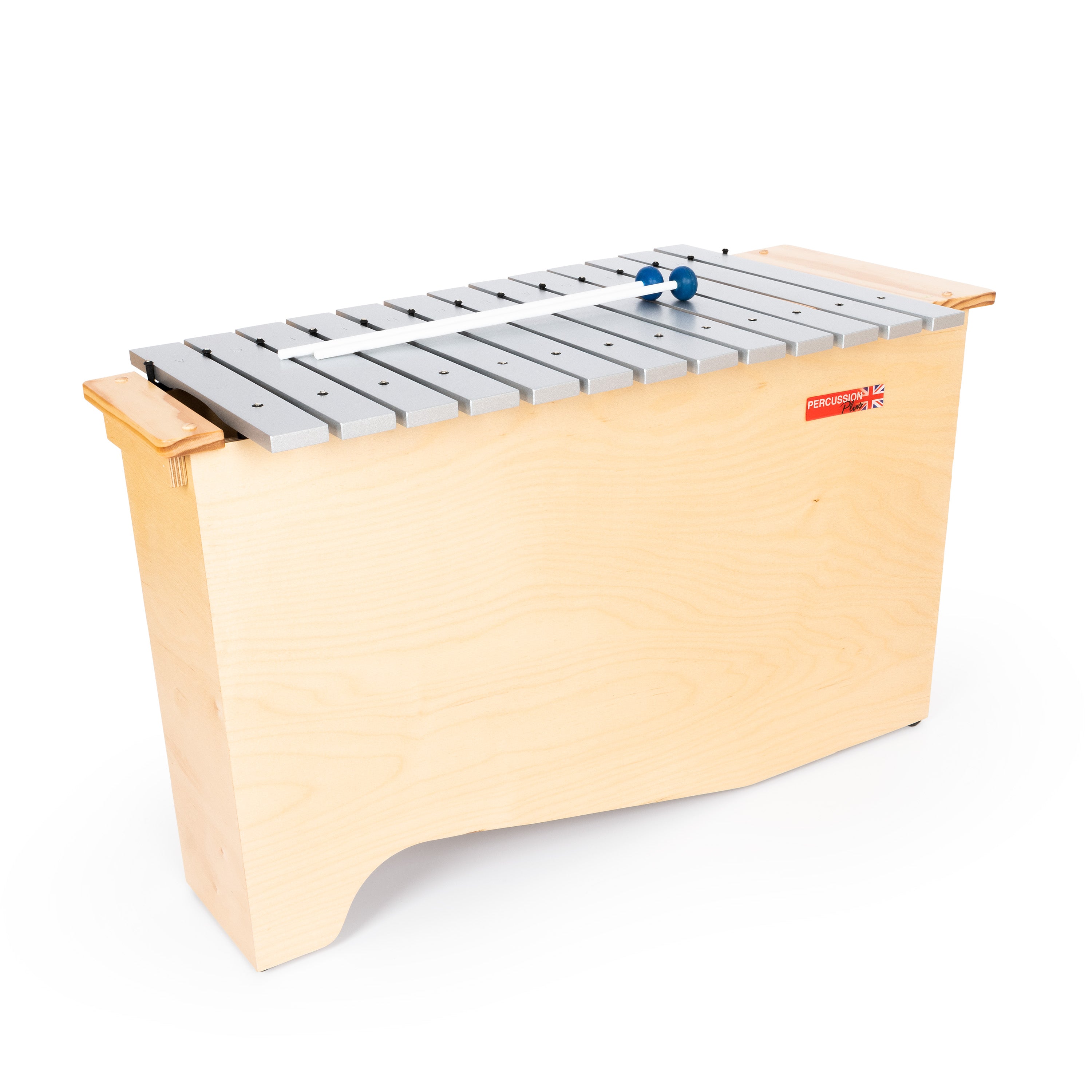 PP7021 - Percussion Plus Harmony bass diatonic metallophone A1