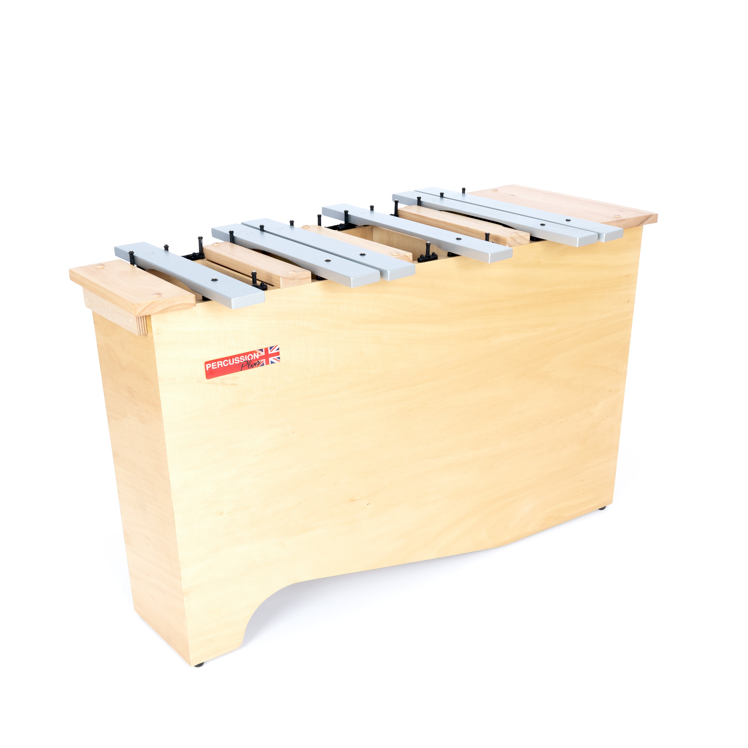 PP7022 - Percussion Plus Harmony bass metallophone - chromatic half A1