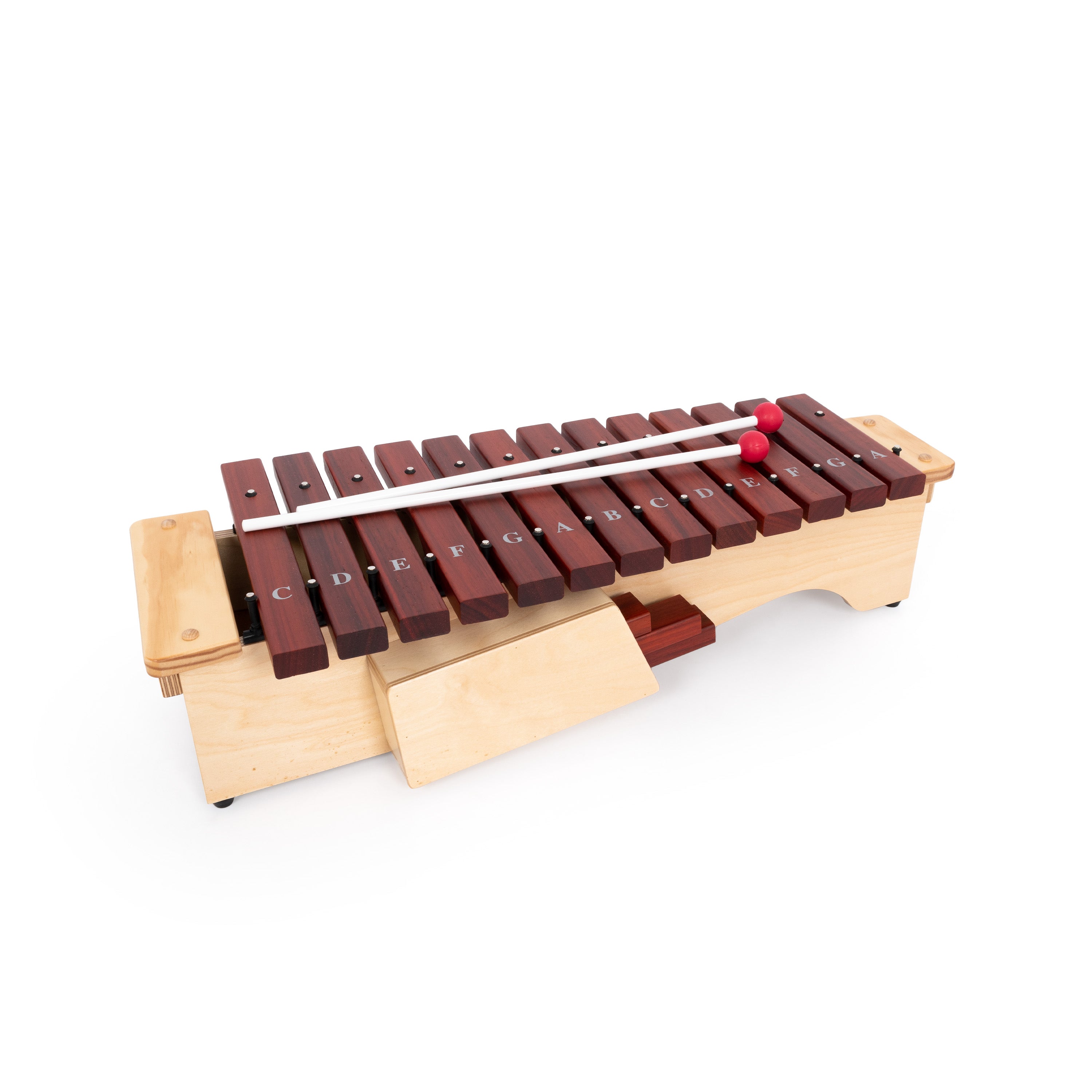 PP7023 - Percussion Plus Harmony soprano diatonic xylophone A1