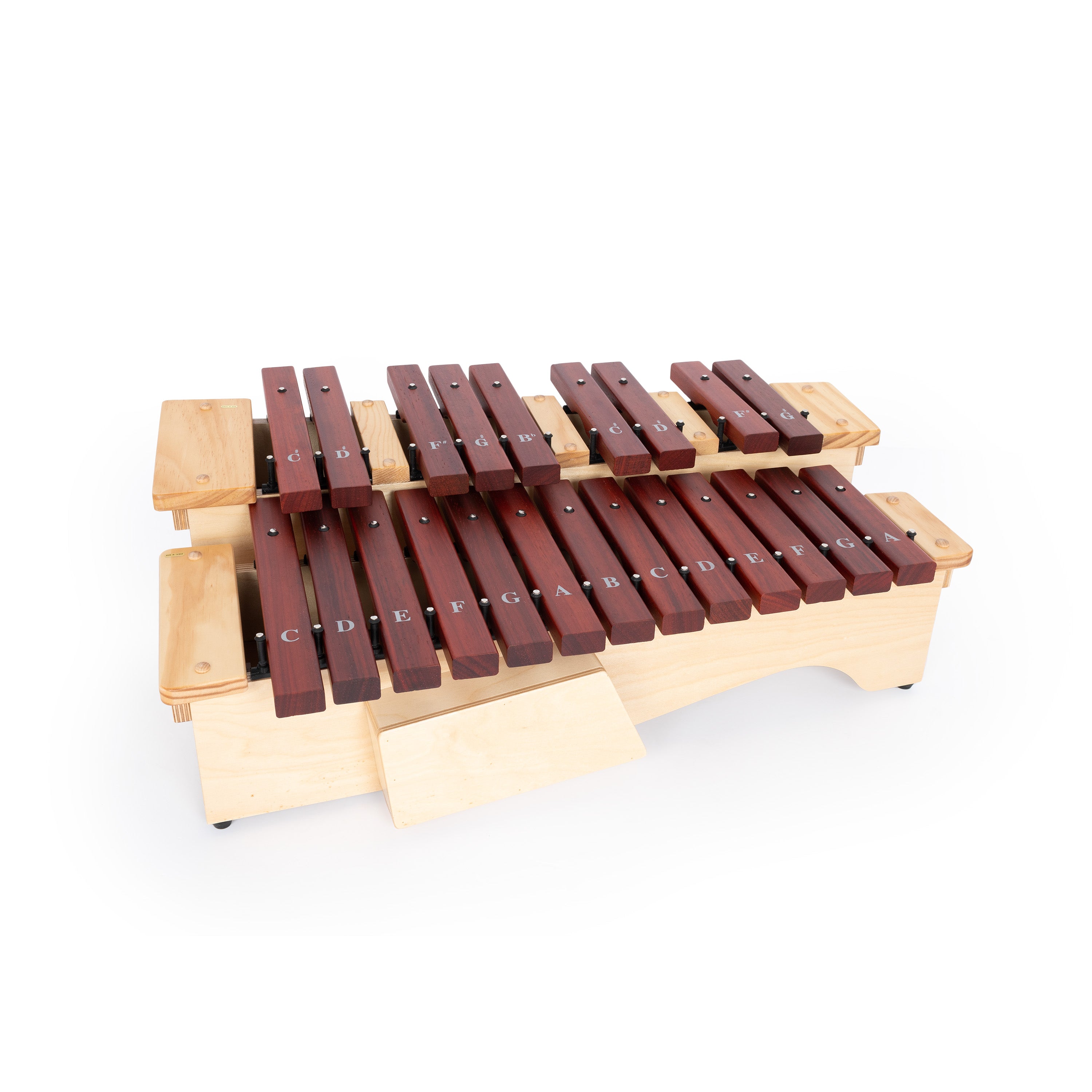 PP7024 - Percussion Plus Harmony soprano xylophone - chromatic half A1