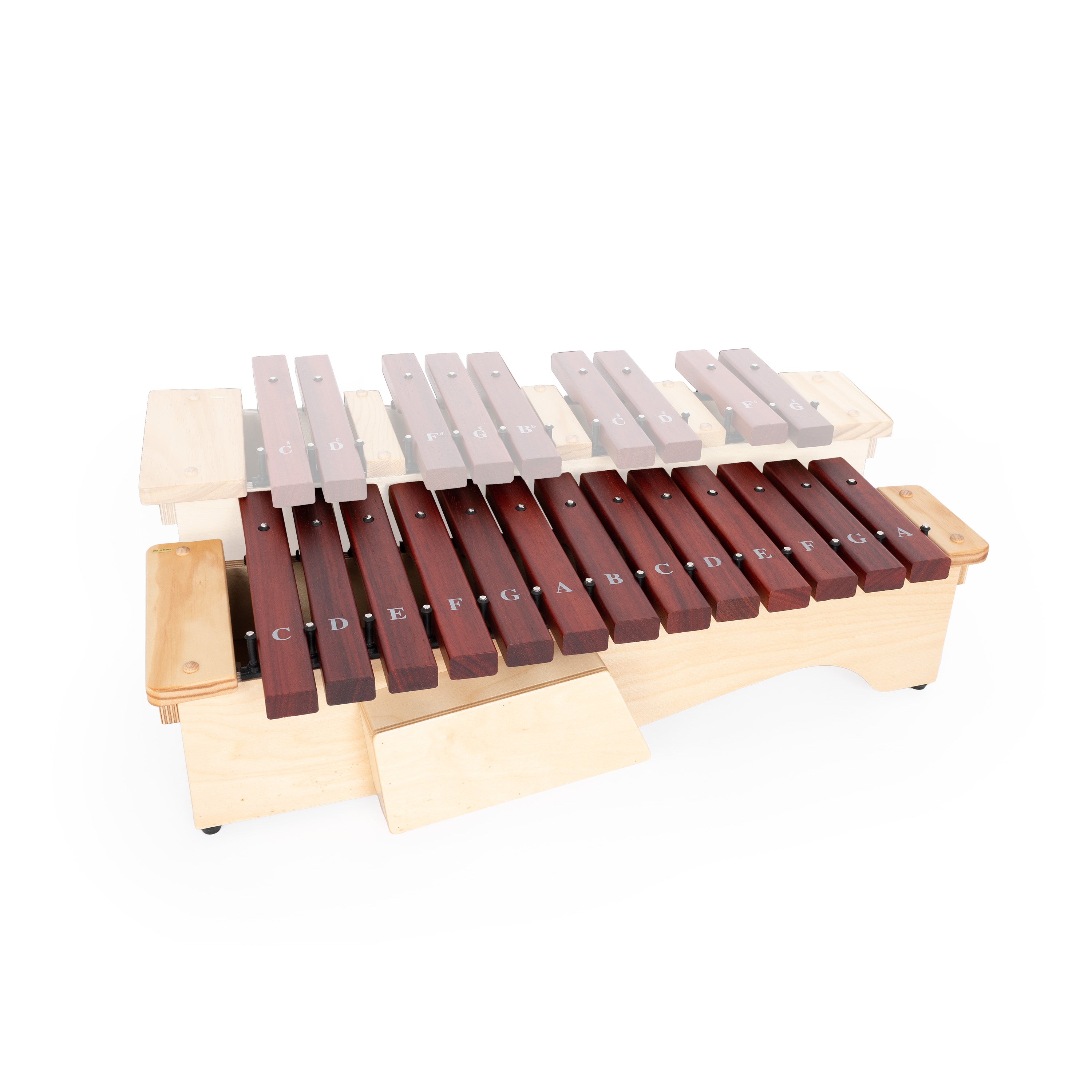 PP7023 - Percussion Plus Harmony soprano diatonic xylophone A1