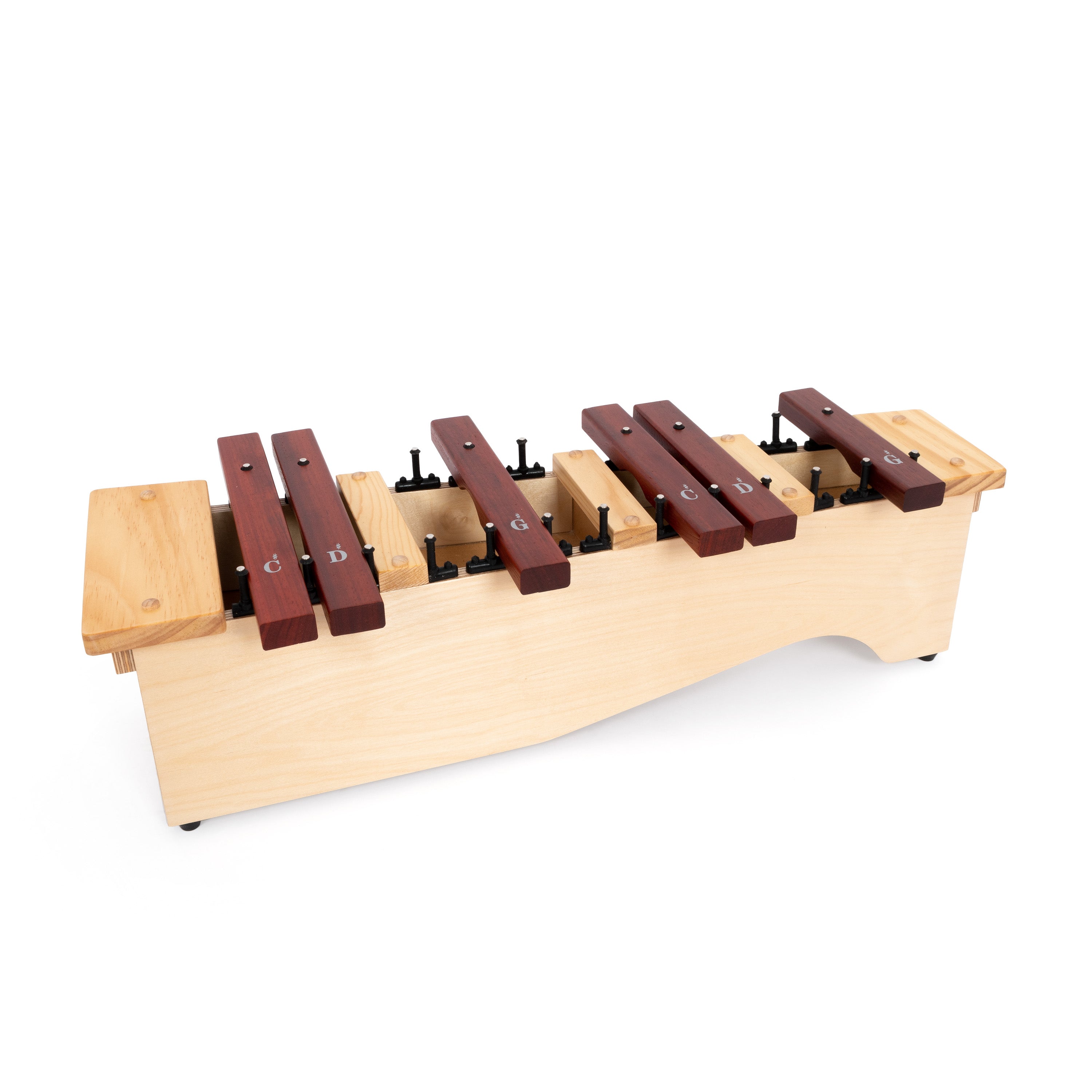 PP7024 - Percussion Plus Harmony soprano xylophone - chromatic half A1