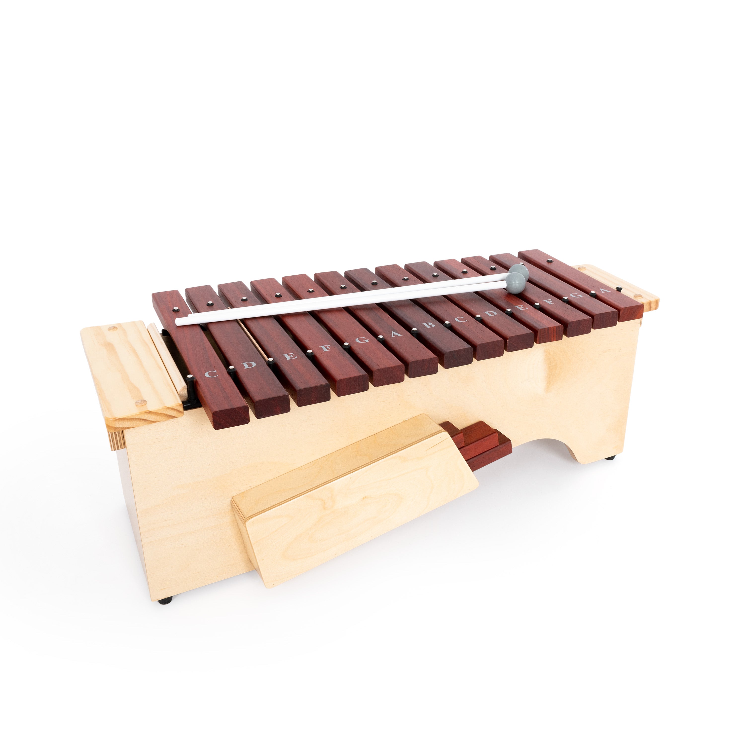 PP7025 - Percussion Plus Harmony alto diatonic xylophone A1