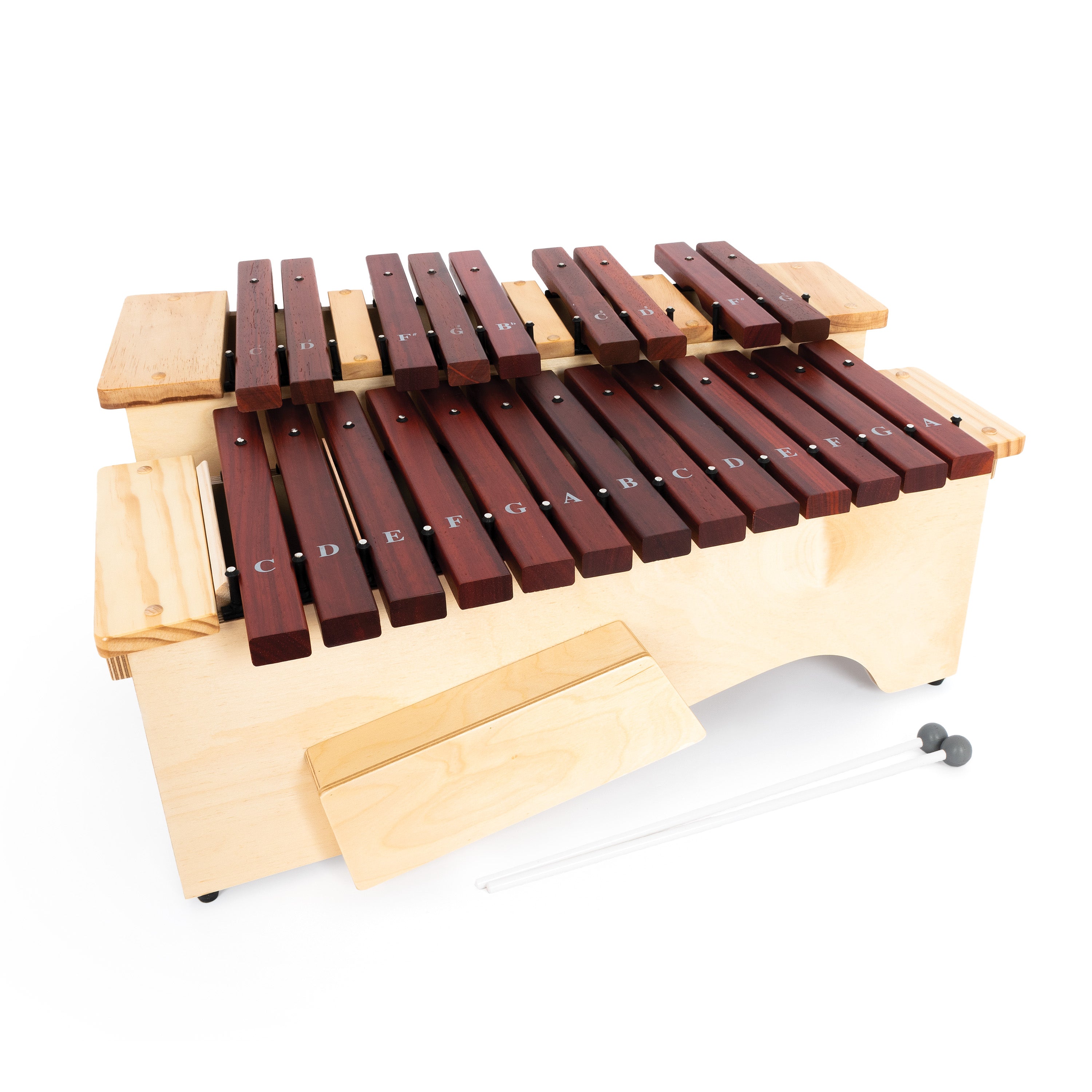 PP7025 - Percussion Plus Harmony alto diatonic xylophone A1