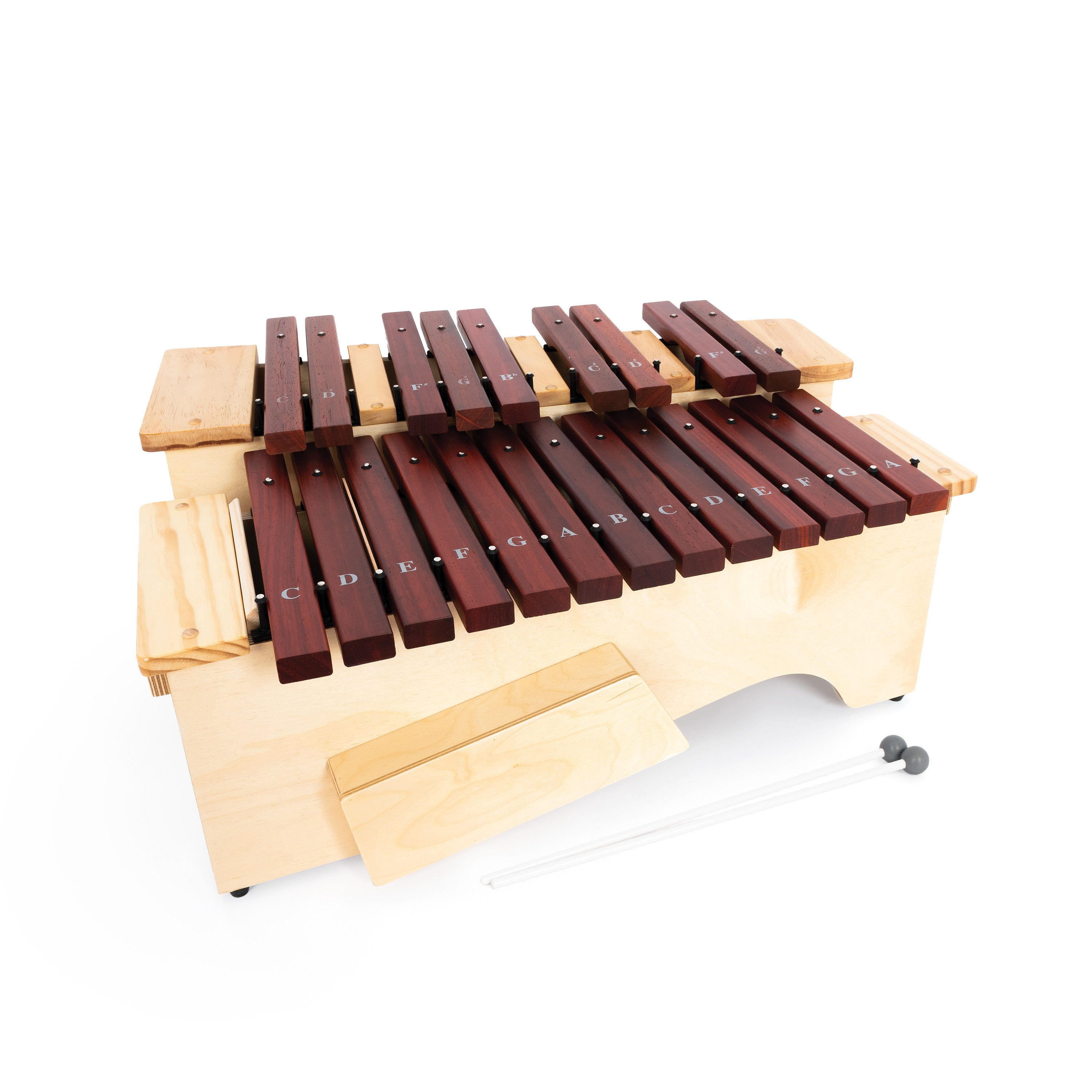 PP7026 - Percussion Plus Harmony alto xylophone - chromatic half A1