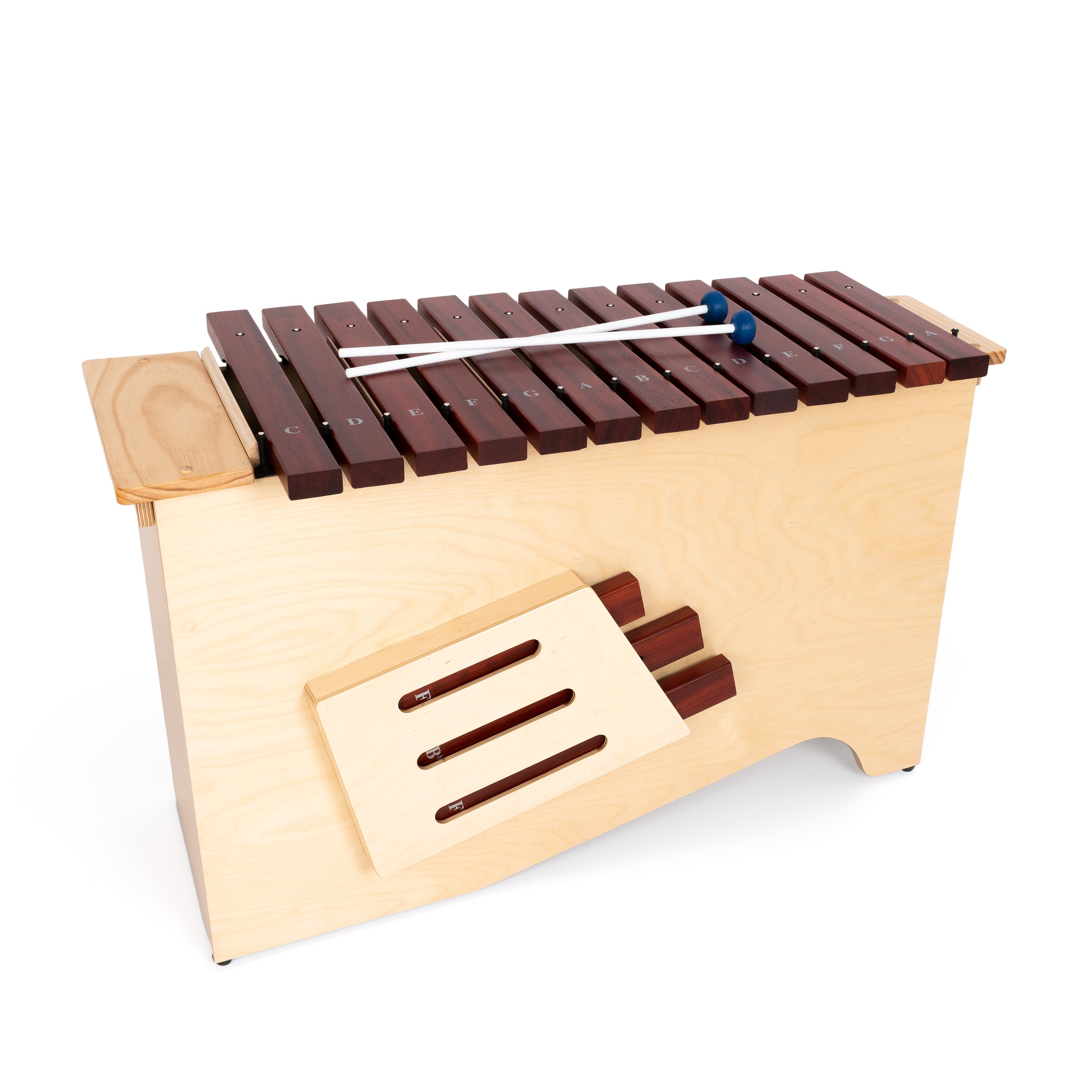 PP7027 - Percussion Plus Harmony bass diatonic xylophone A1