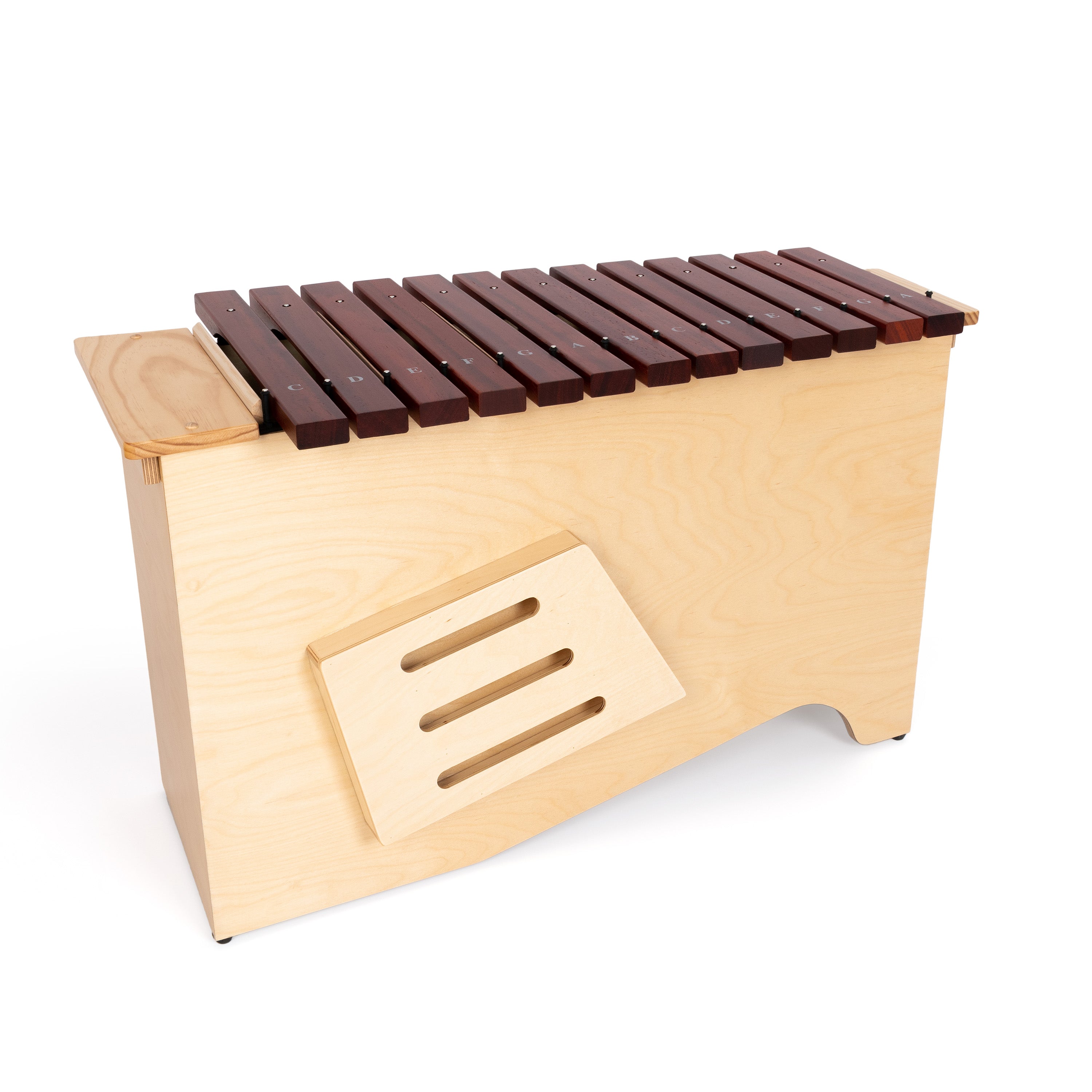 PP7027 - Percussion Plus Harmony bass diatonic xylophone A1