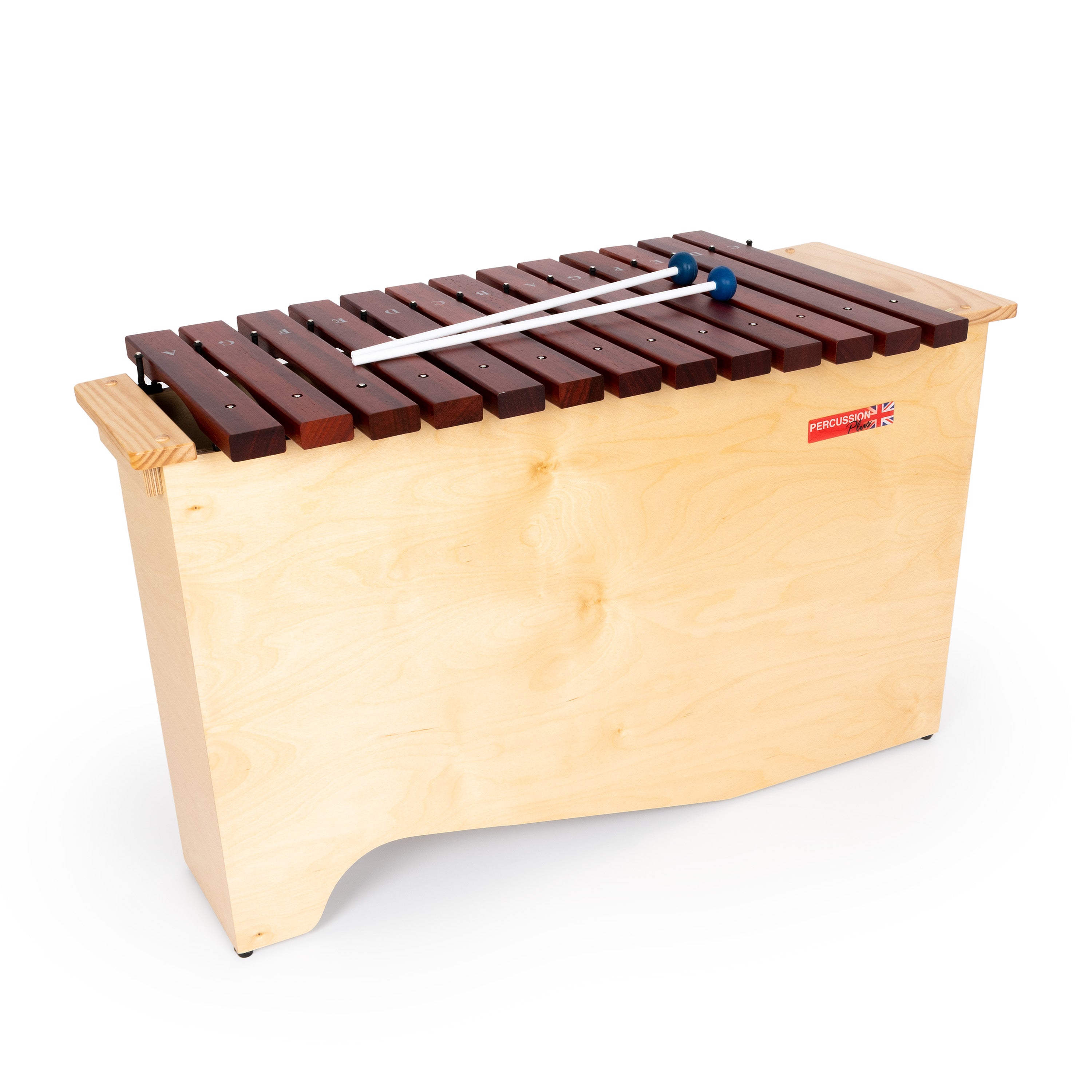 PP7027 - Percussion Plus Harmony bass diatonic xylophone A1