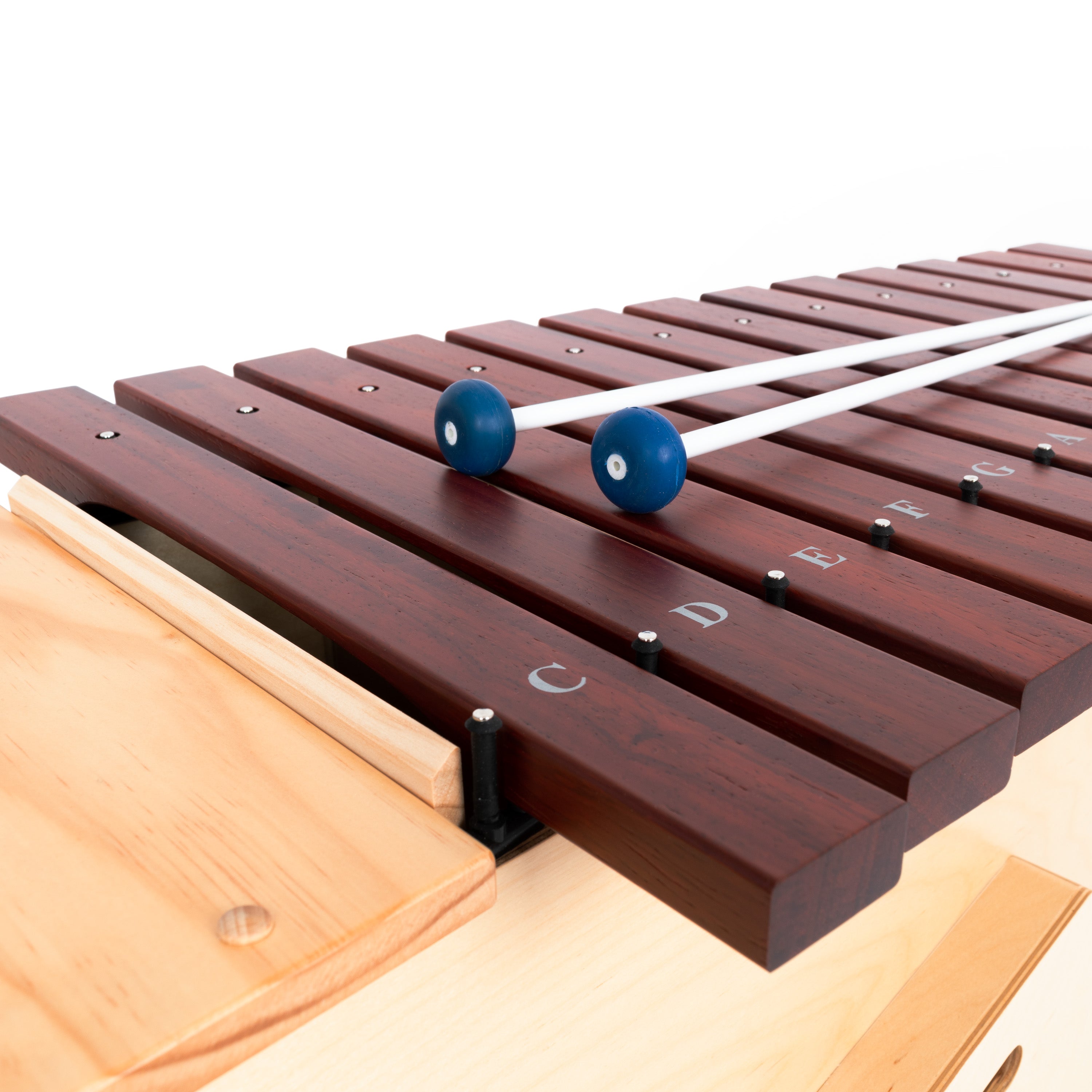 PP7027 - Percussion Plus Harmony bass diatonic xylophone A1