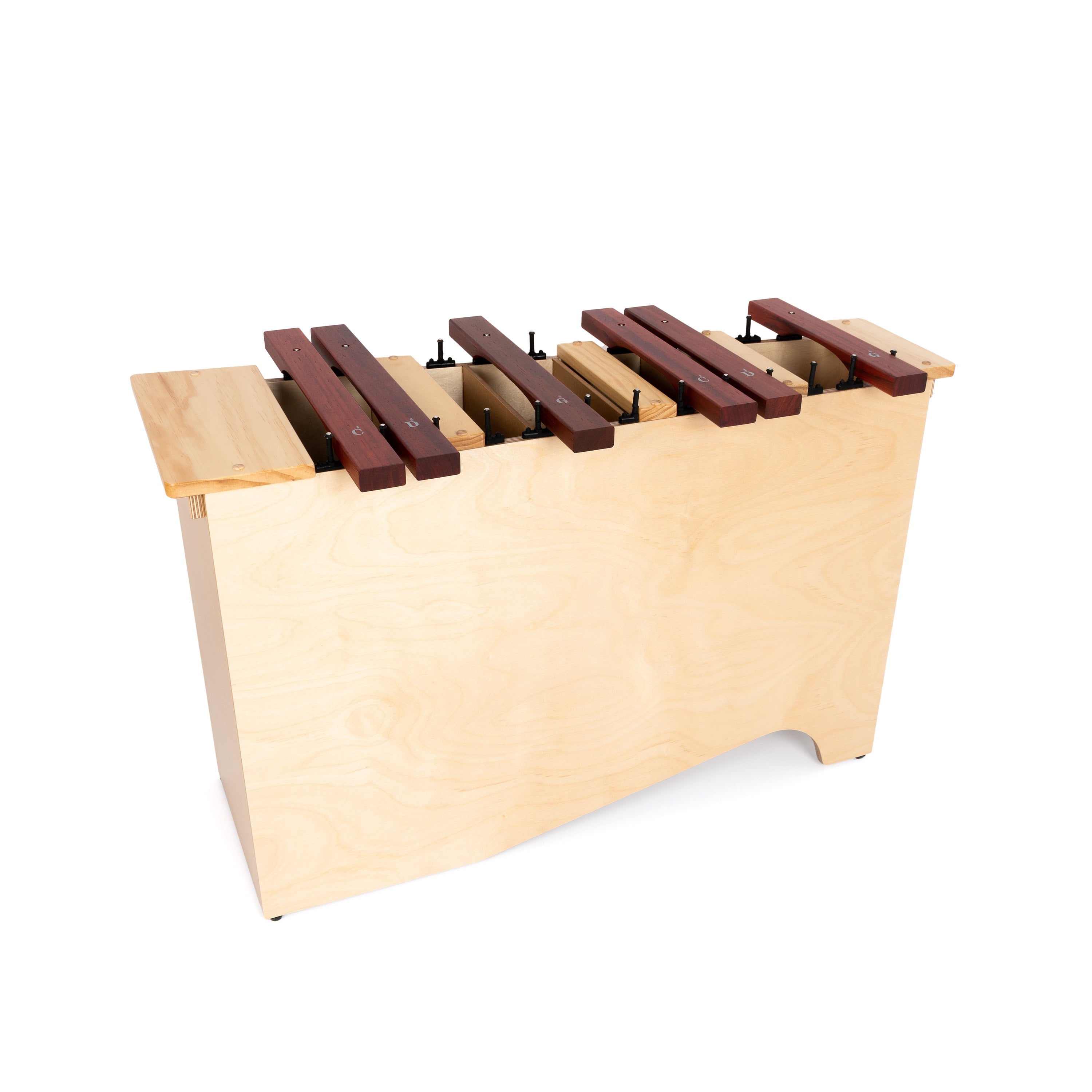 PP7028 - Percussion Plus Harmony bass xylophone - chromatic half A1