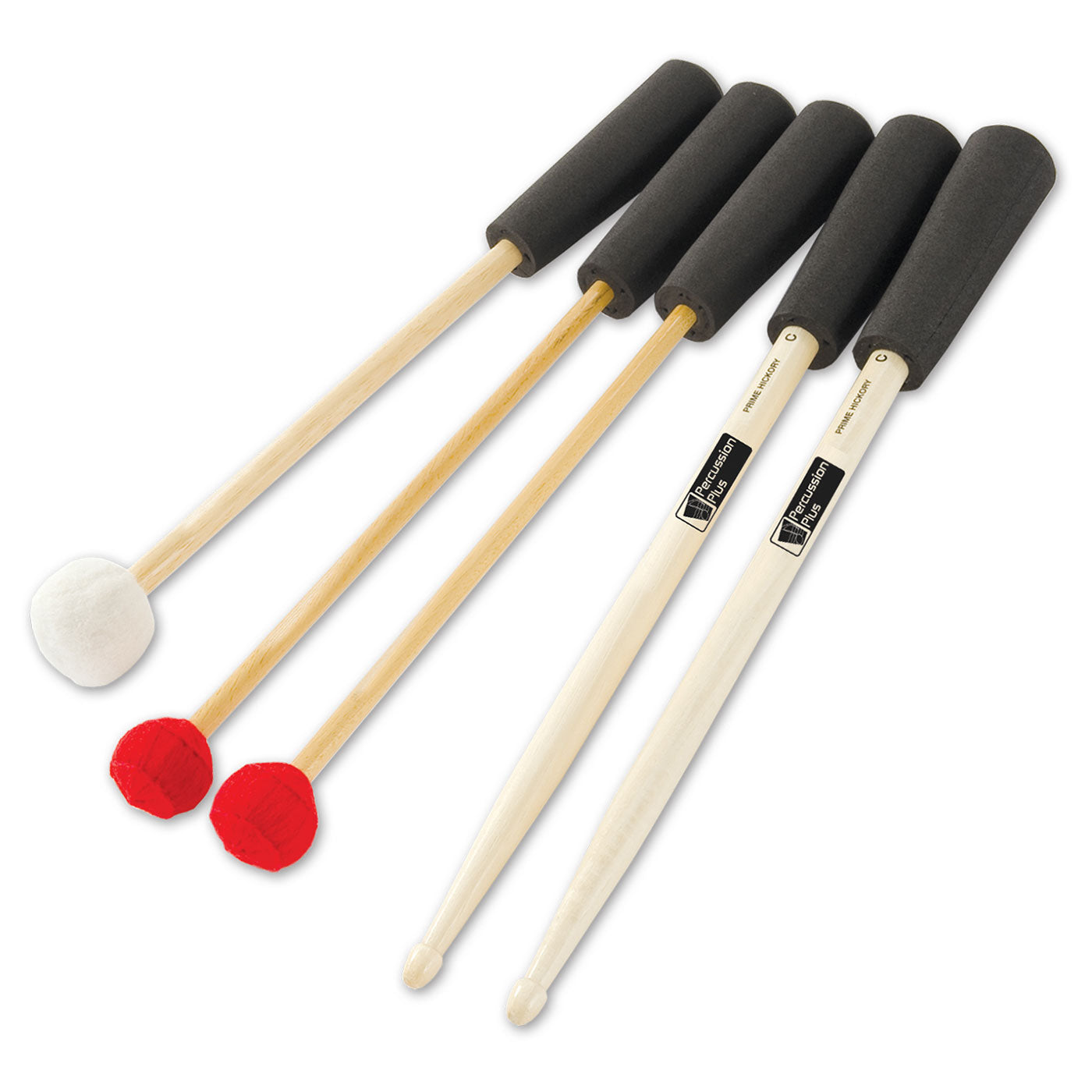 Percussion Plus Sound Access easy grip mallets