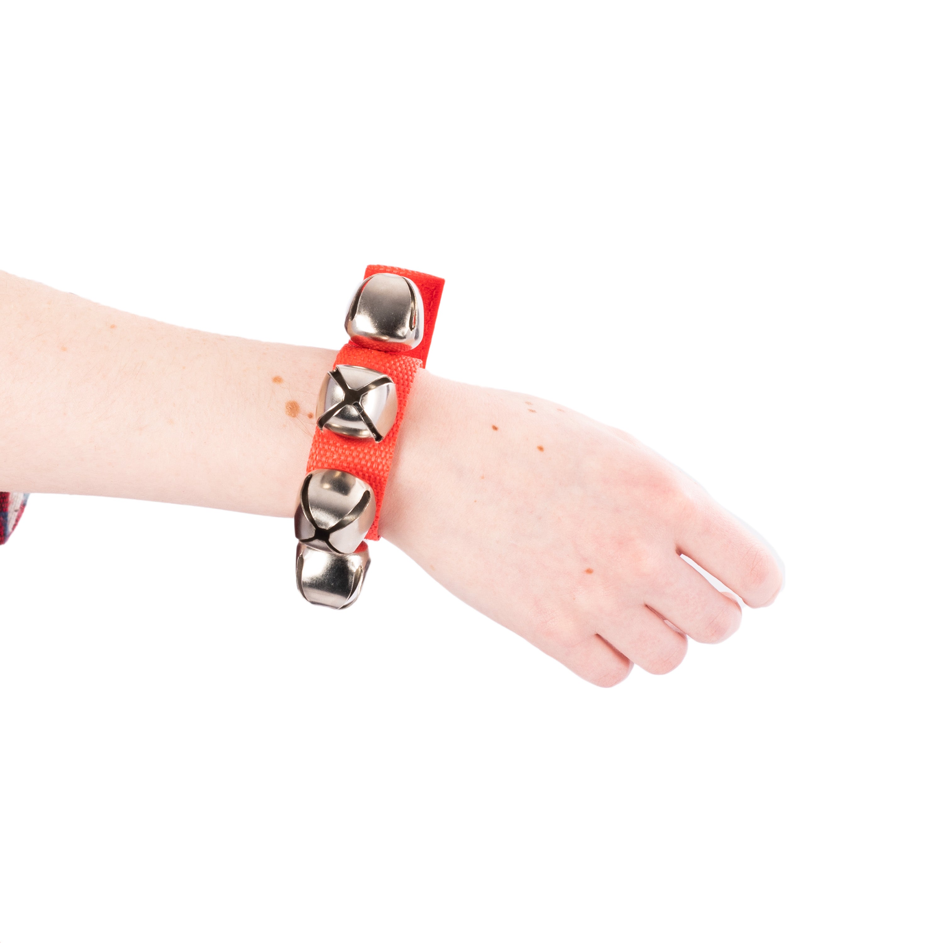 PP739 - Percussion Plus wrist bells pair A1