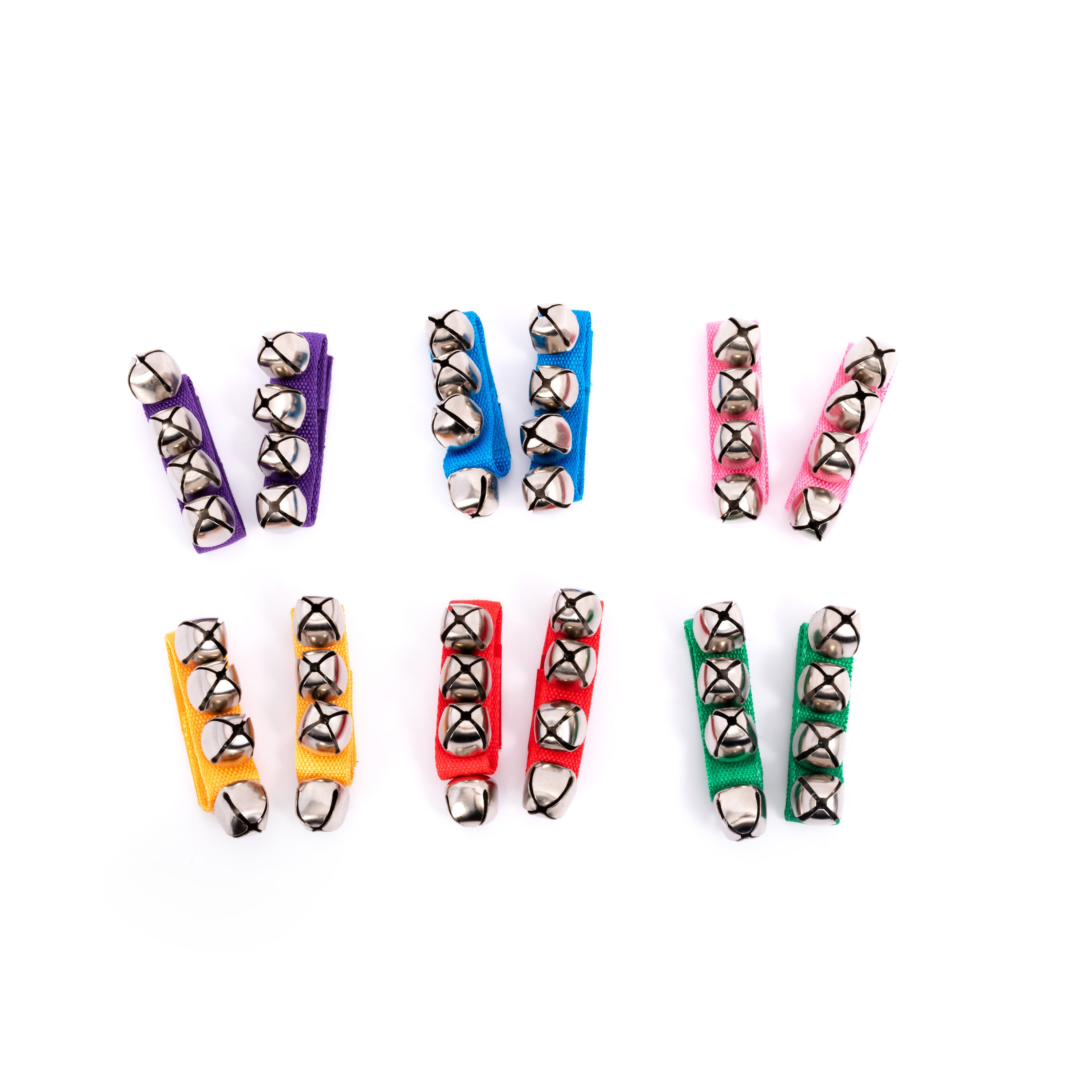 PP739 - Percussion Plus wrist bells pair A1