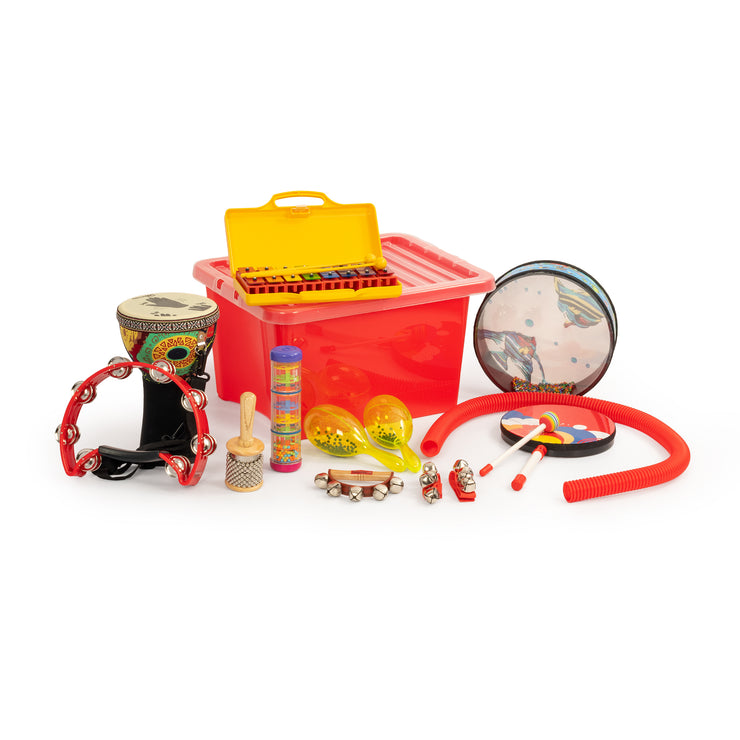 PP750 - Percussion Plus music therapy kit Default title
