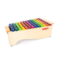 PP7525 - Percussion Plus Harmony alto xylophone with coloured note bars Default title