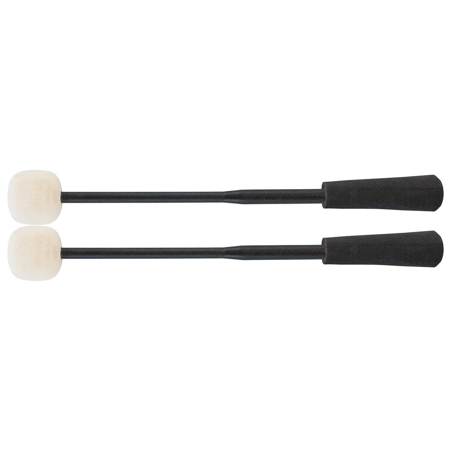 PP753 - Percussion Plus easy grip hard felt beaters A1