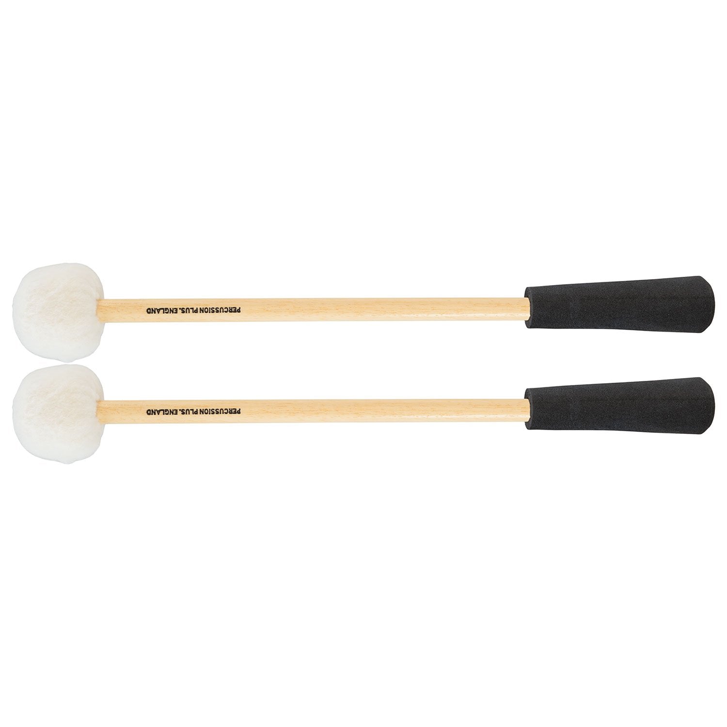 PP759 - Percussion Plus easy grip medium to soft timpani mallets A1