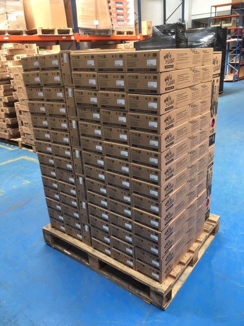 PP790-99 - Wak-a-Tube diatonic sets, pallet of 99 sets A1