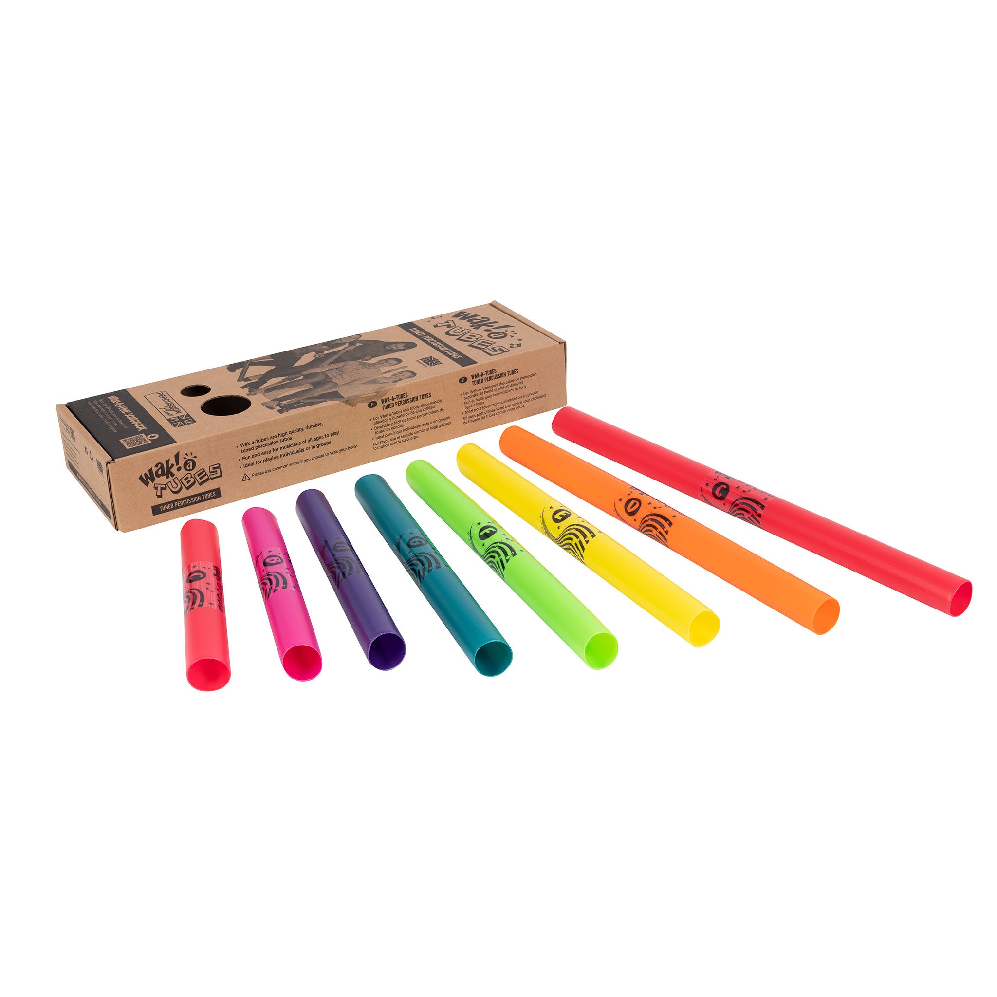 PP790-99 - Wak-a-Tube diatonic sets, pallet of 99 sets A1