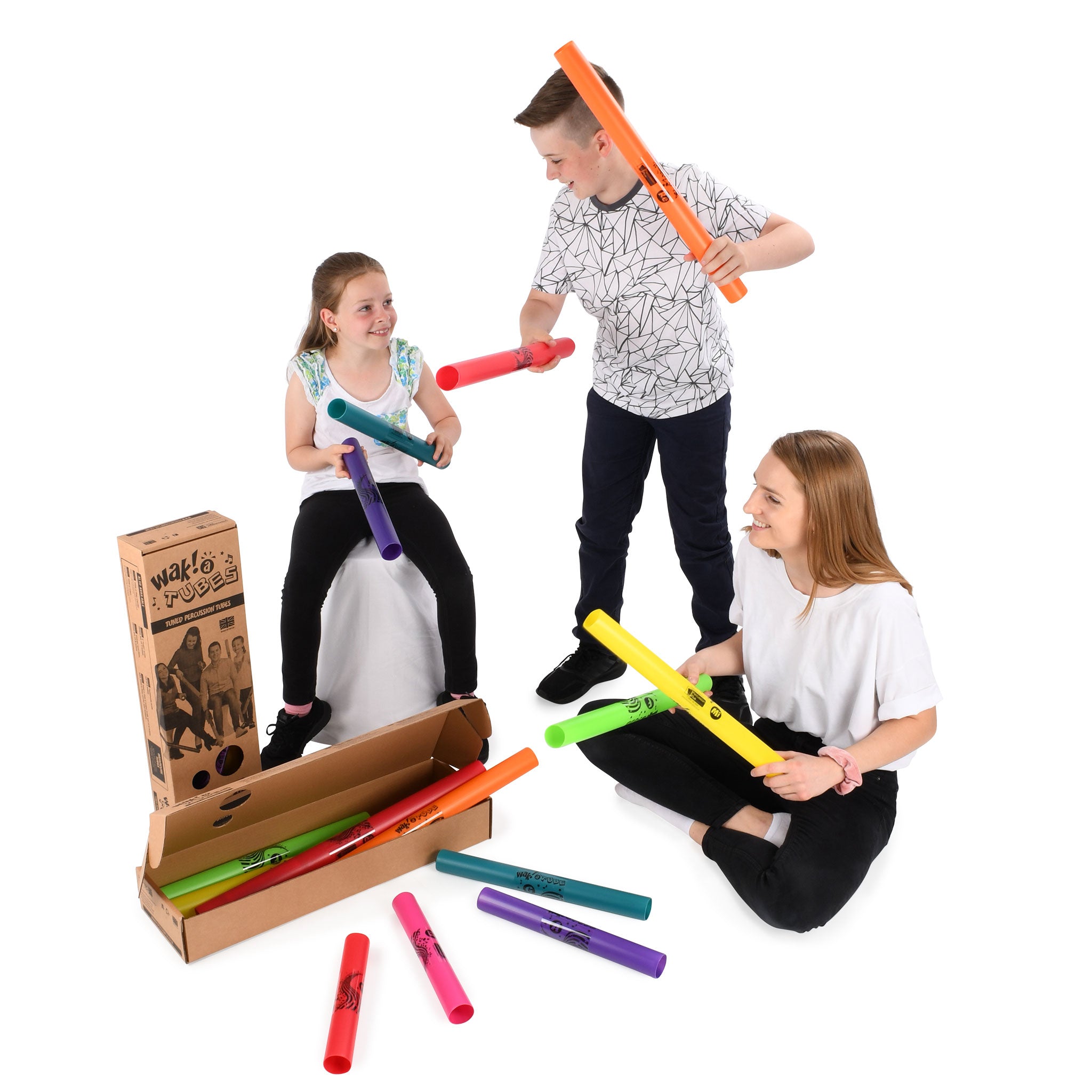 PP800 - Wak-a-Pak Wak-a-Tubes starter set A1