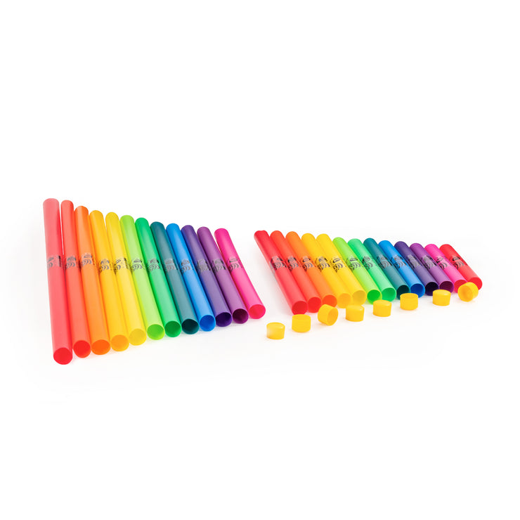 PP7964 - Wak-a-Tubes 25 player classroom pack - 2 octaves (without bag) Default title