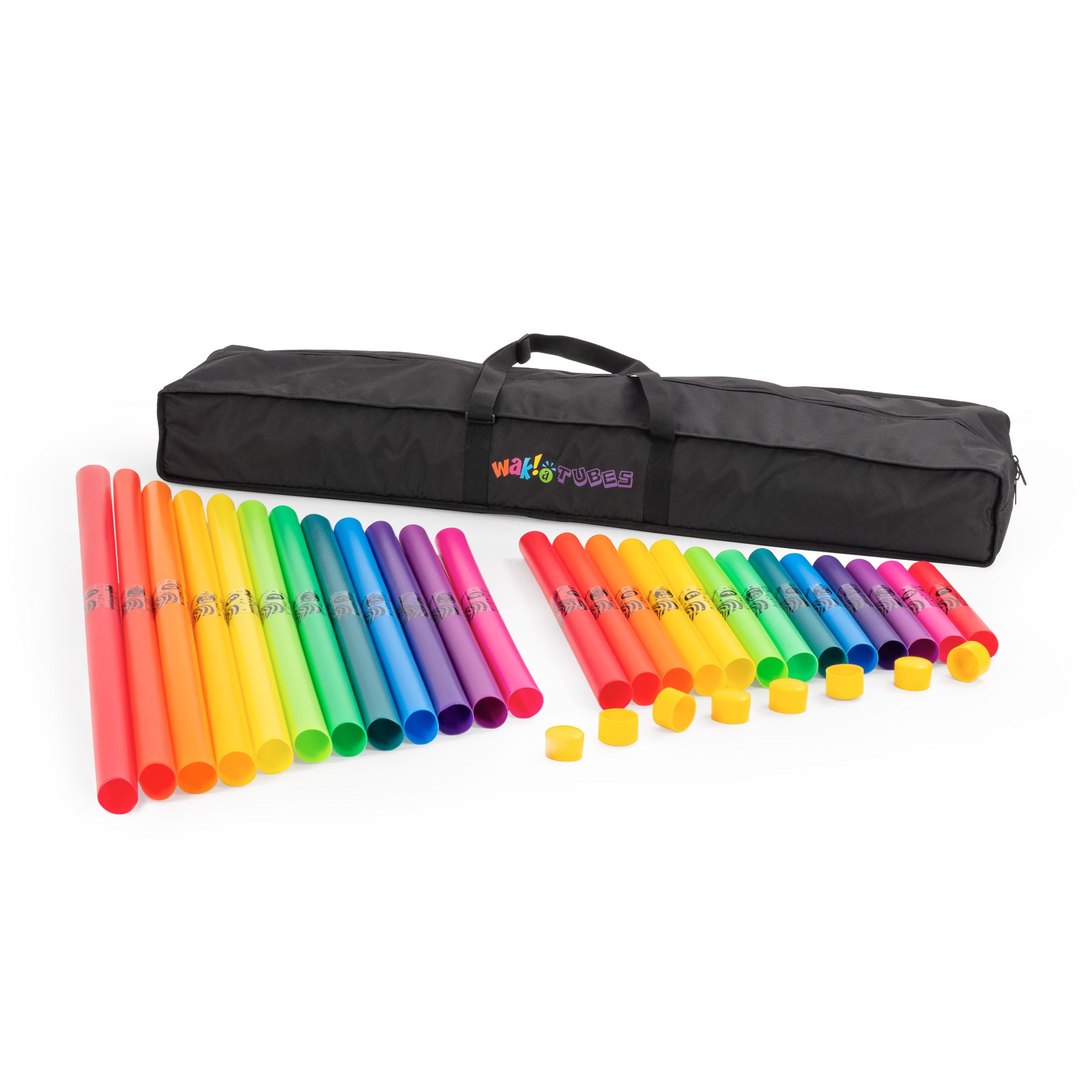 PP7965 - Wak-a-Tubes 25 player classroom pack - 2 octaves (with bag) A1