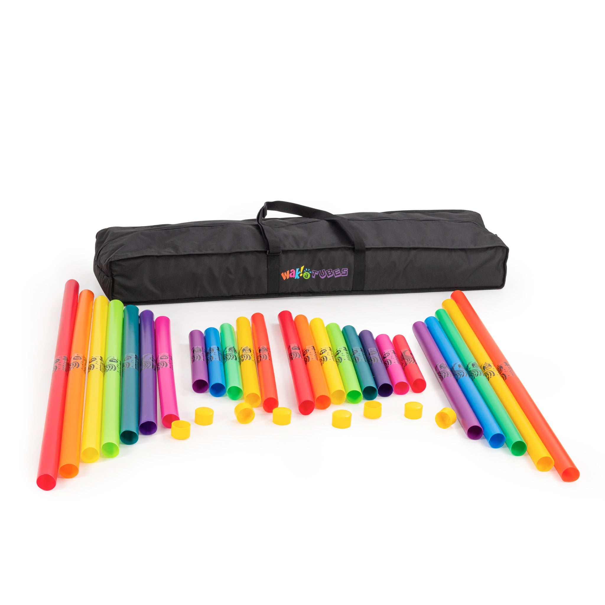 PP7965 - Wak-a-Tubes 25 player classroom pack - 2 octaves (with bag) A1