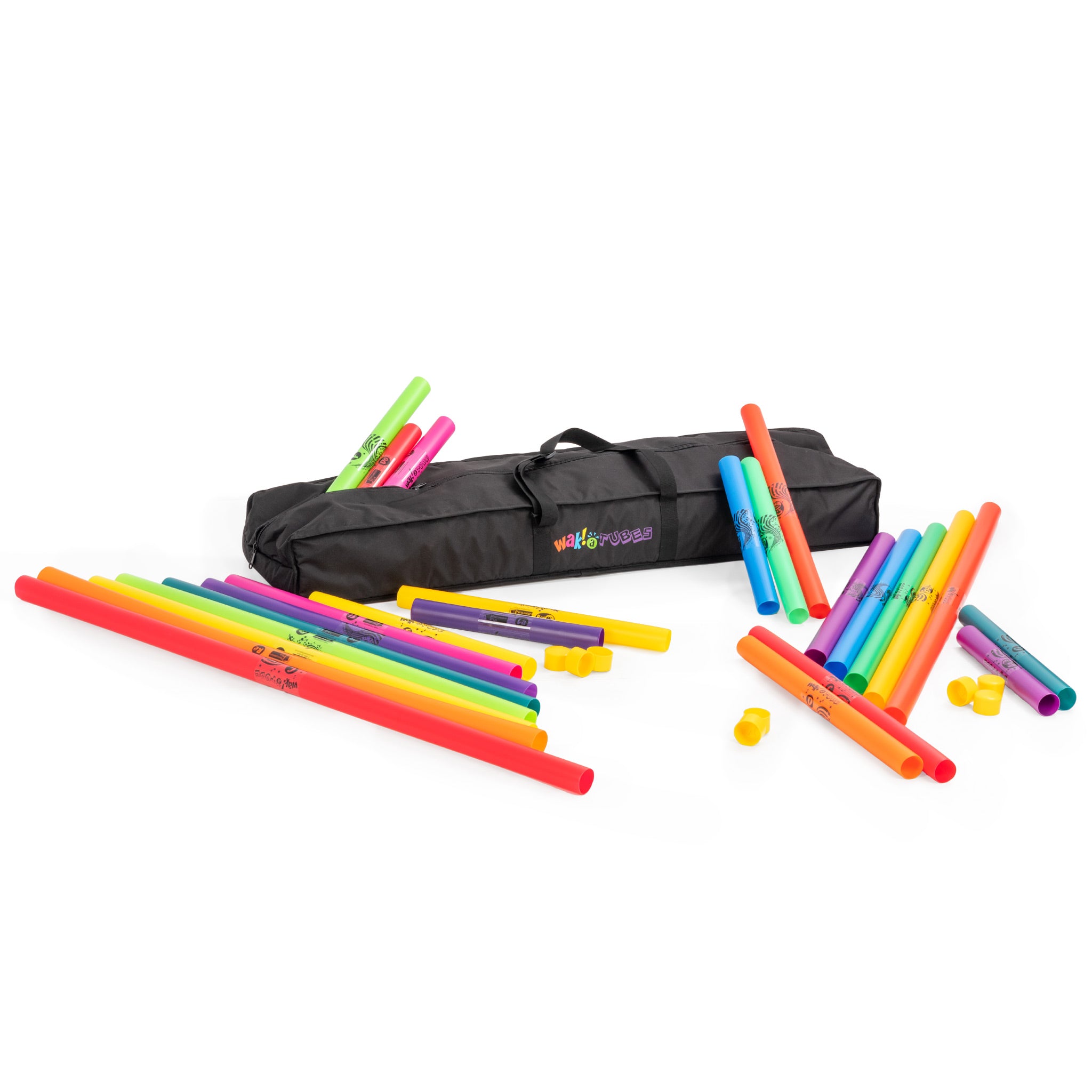 PP7965 - Wak-a-Tubes 25 player classroom pack - 2 octaves (with bag) A1