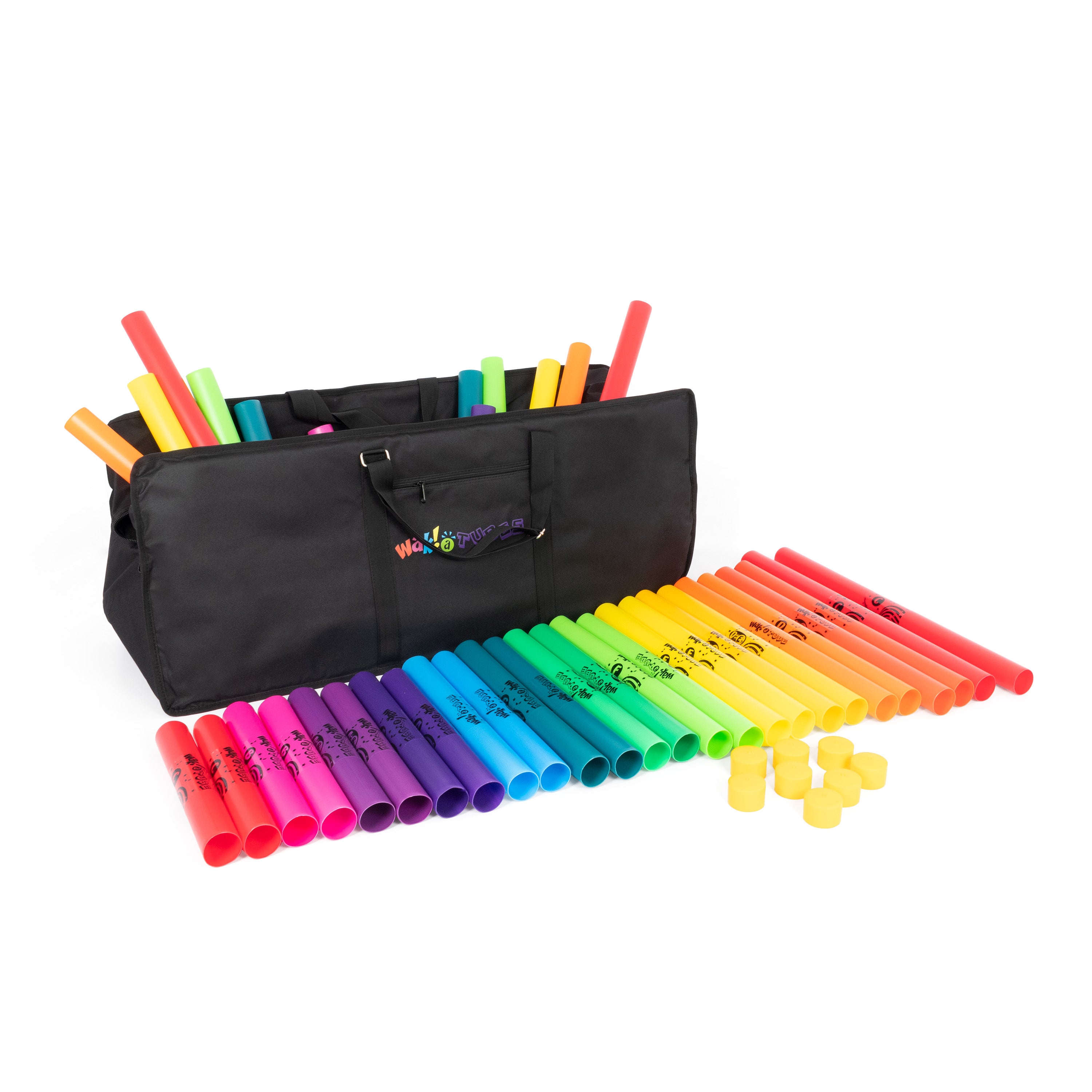 PP7967 - PP7967 Wak-a-Tubes 42 player classroom pack (with bag) A1
