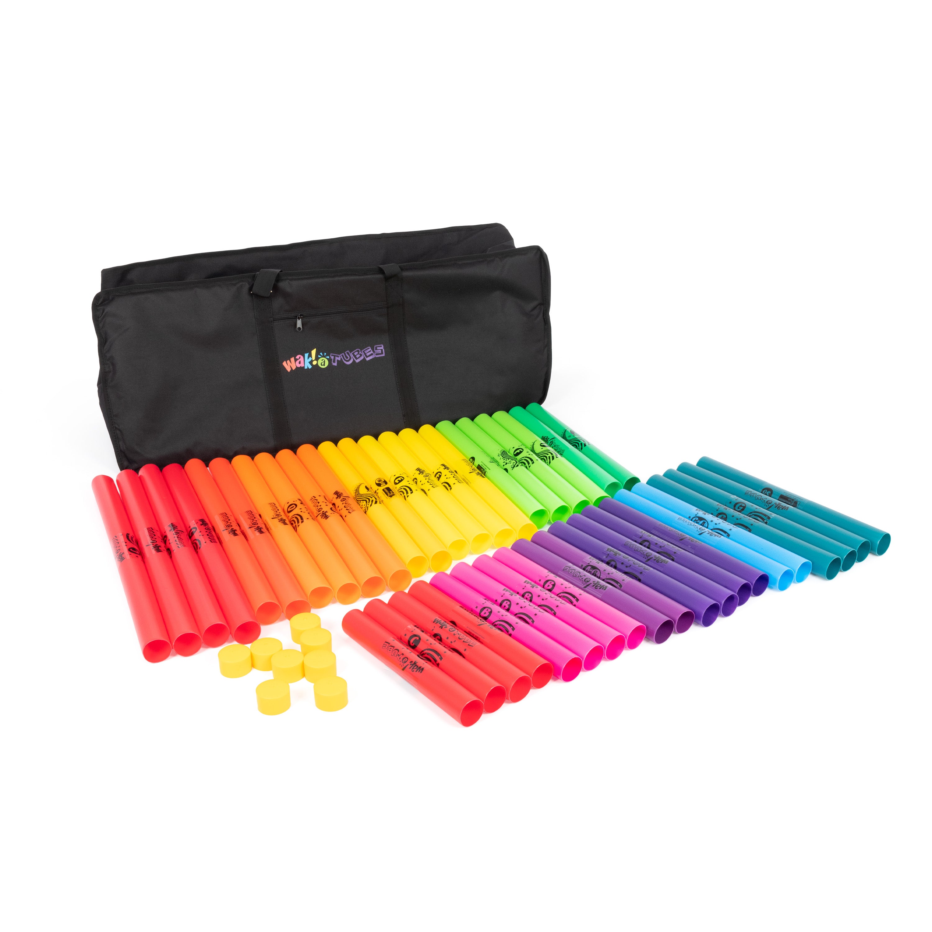 PP7967 - PP7967 Wak-a-Tubes 42 player classroom pack (with bag) A1