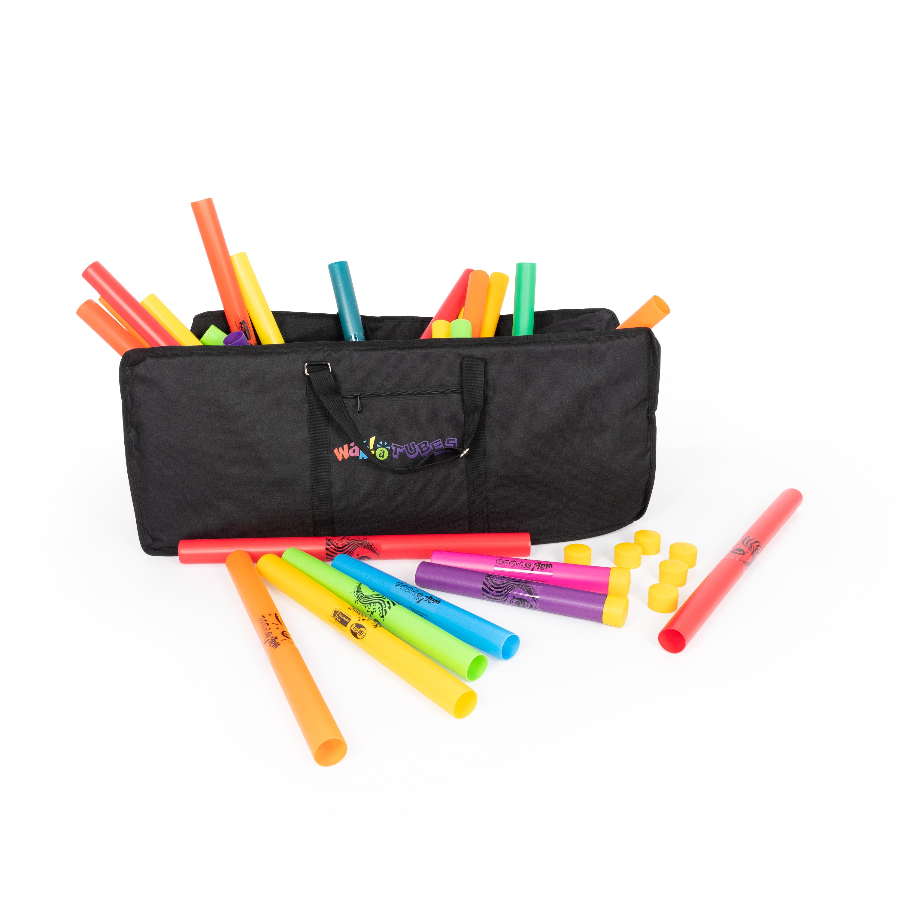 PP7967 - PP7967 Wak-a-Tubes 42 player classroom pack (with bag) A1