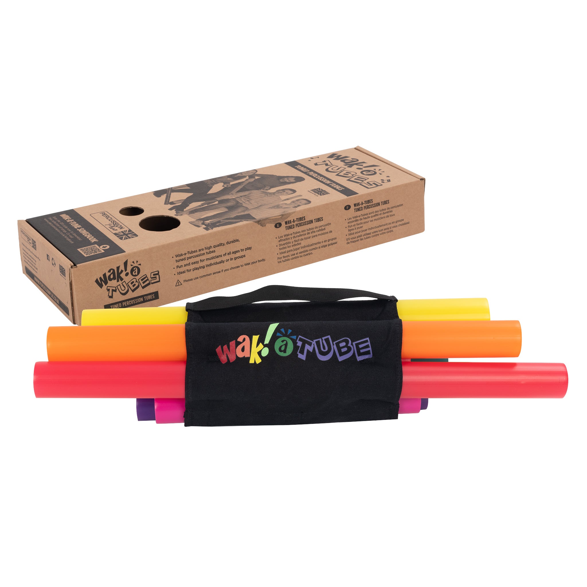 PP800 - Wak-a-Pak Wak-a-Tubes starter set A1